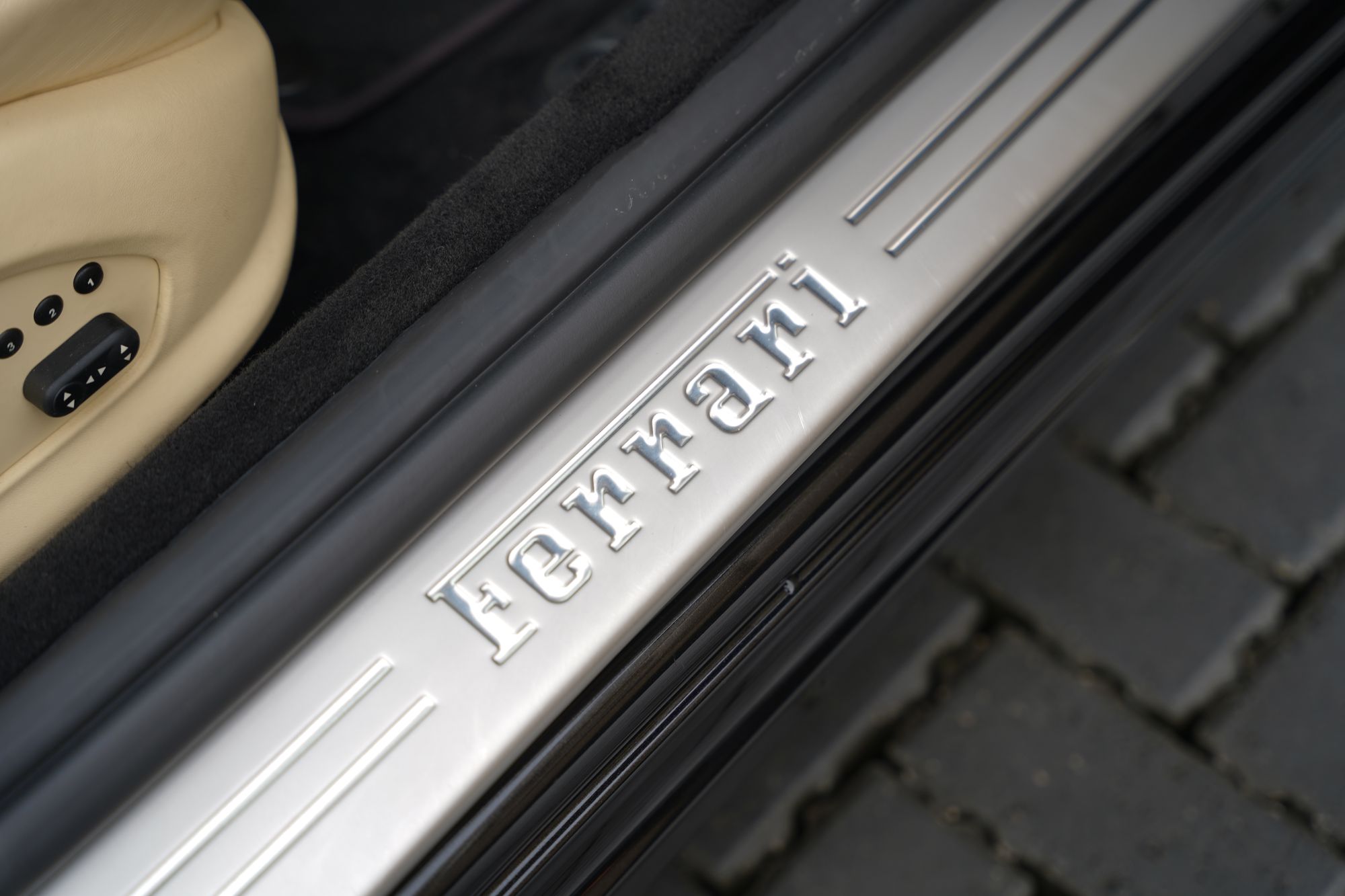 2011 Ferrari California 2+2