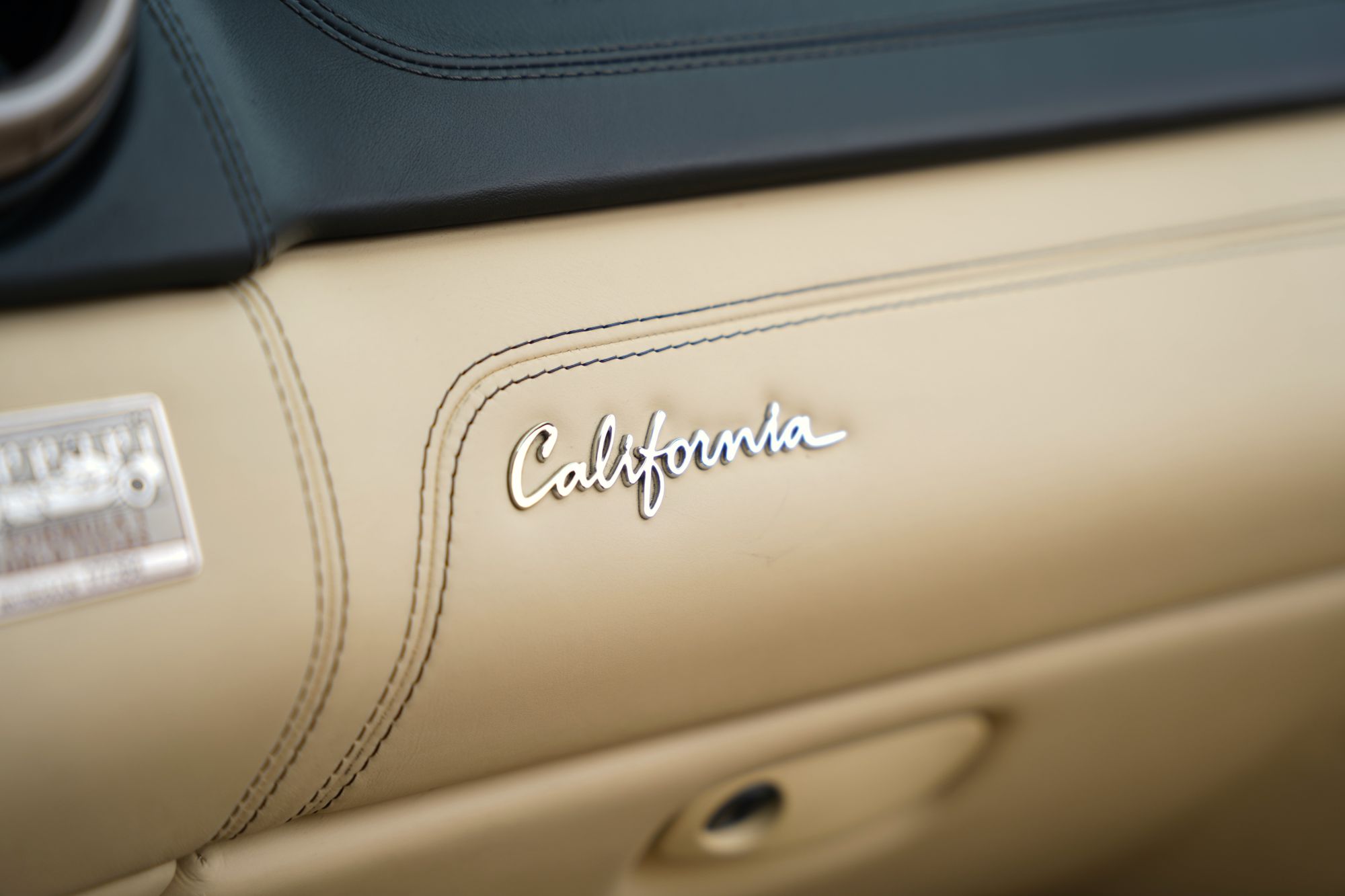 2011 Ferrari California 2+2