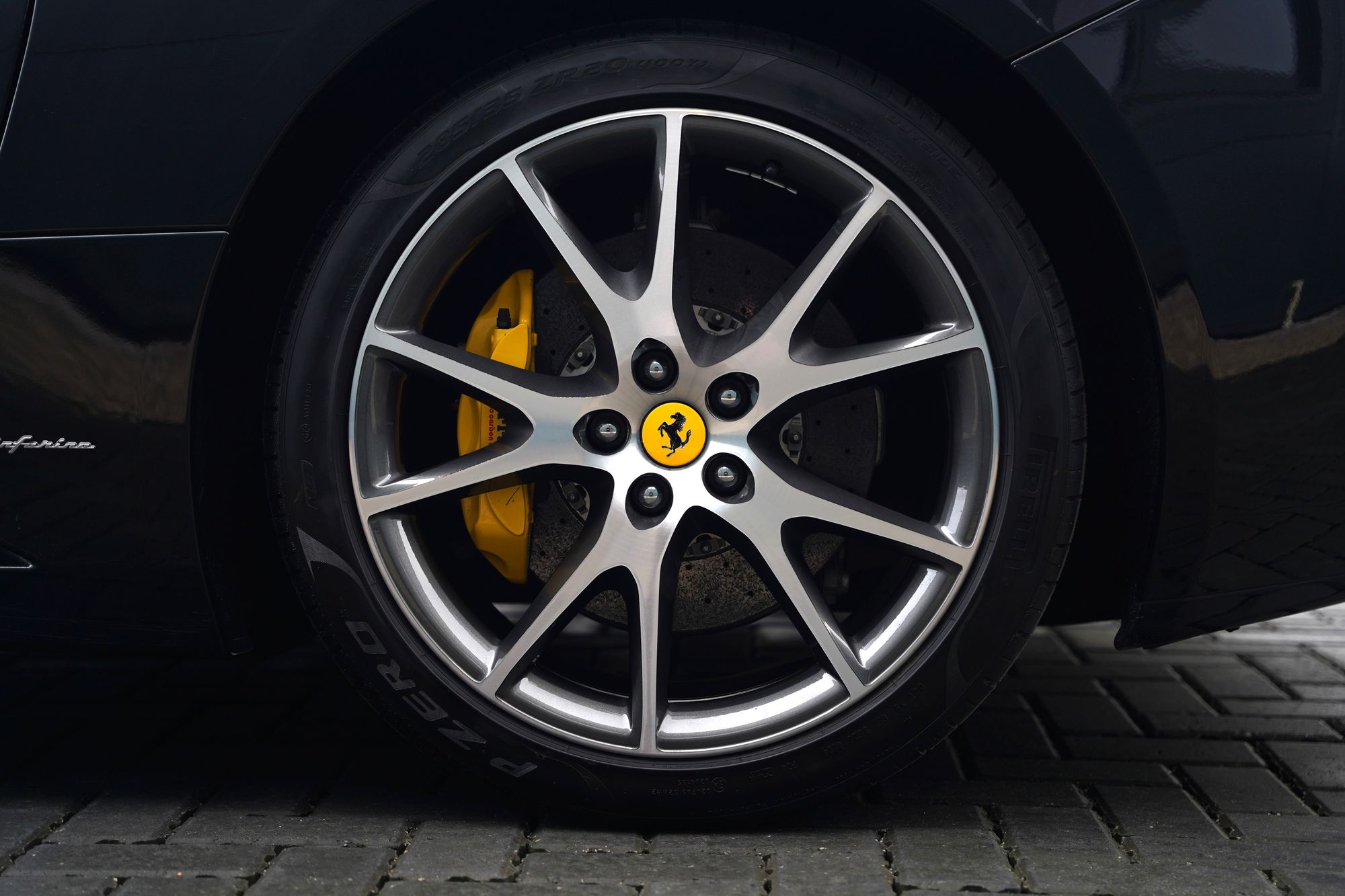 2011 Ferrari California 2+2