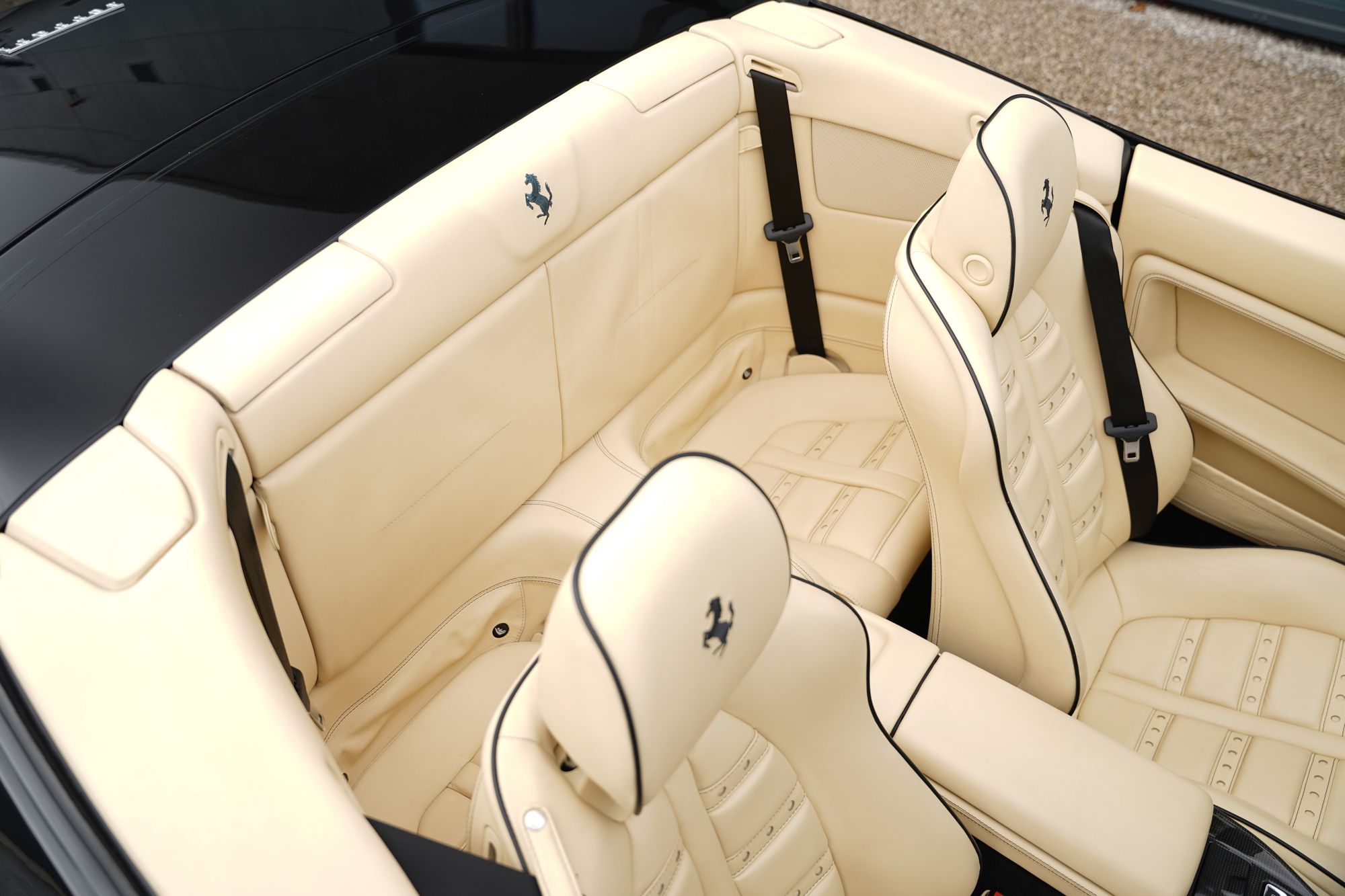 2011 Ferrari California 2+2