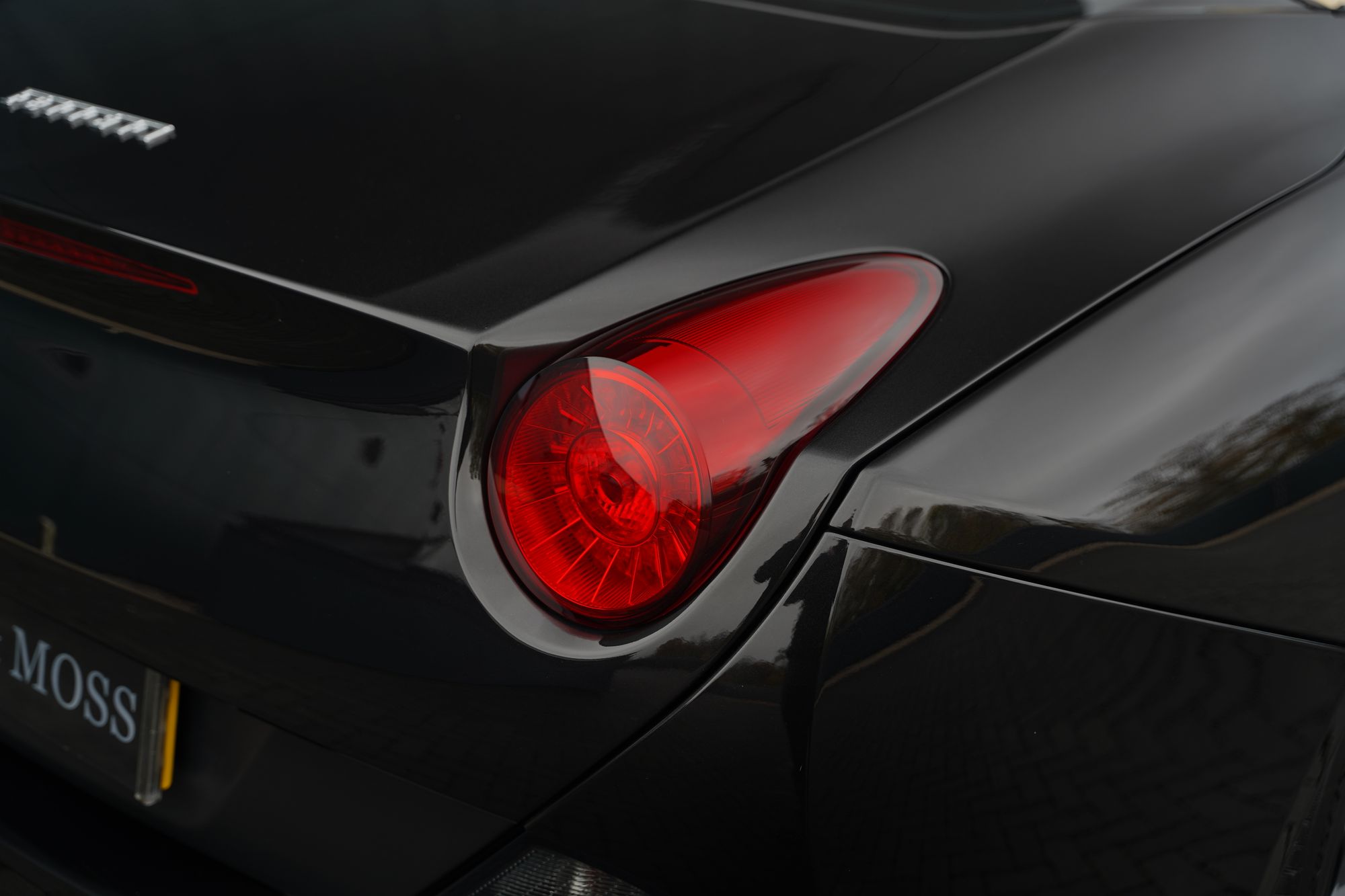 2011 Ferrari California 2+2