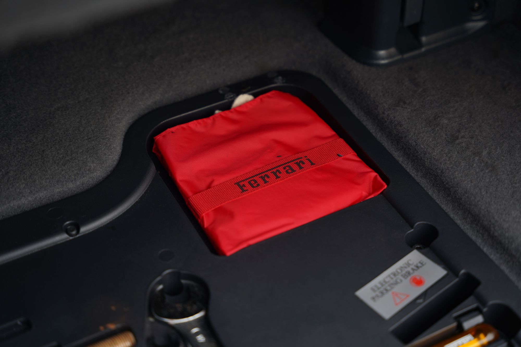 2011 Ferrari California 2+2