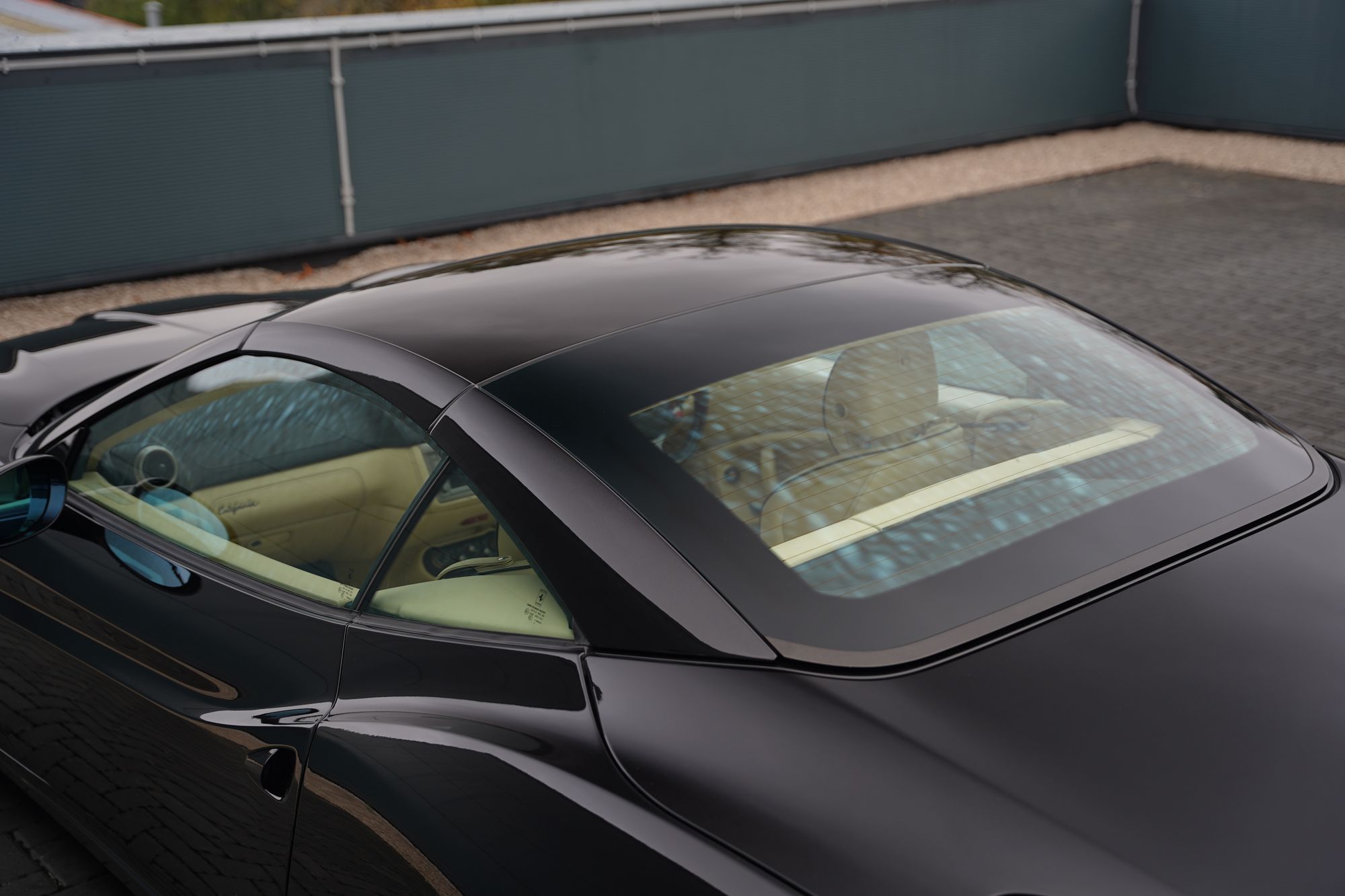 2011 Ferrari California 2+2