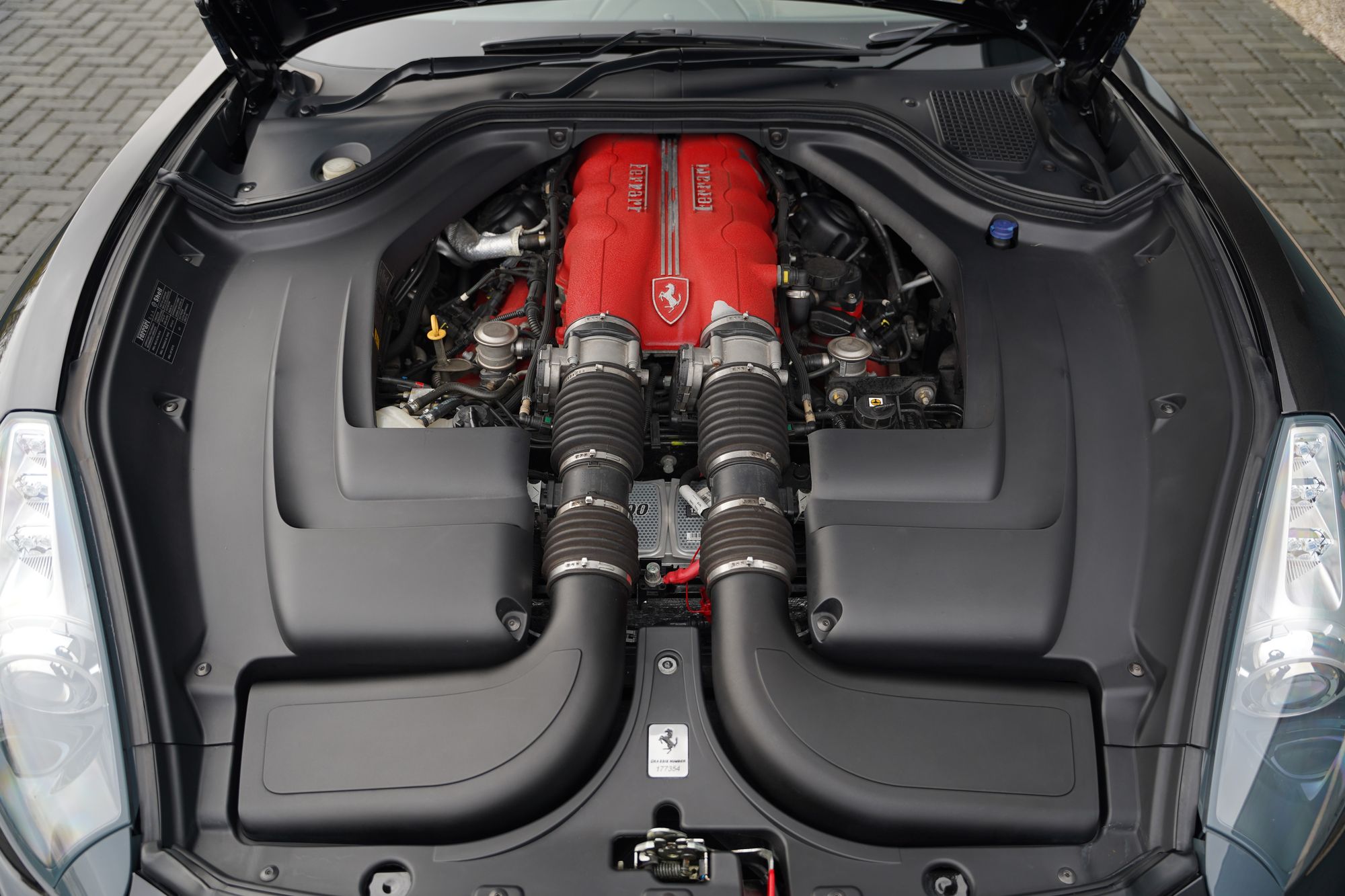 2011 Ferrari California 2+2