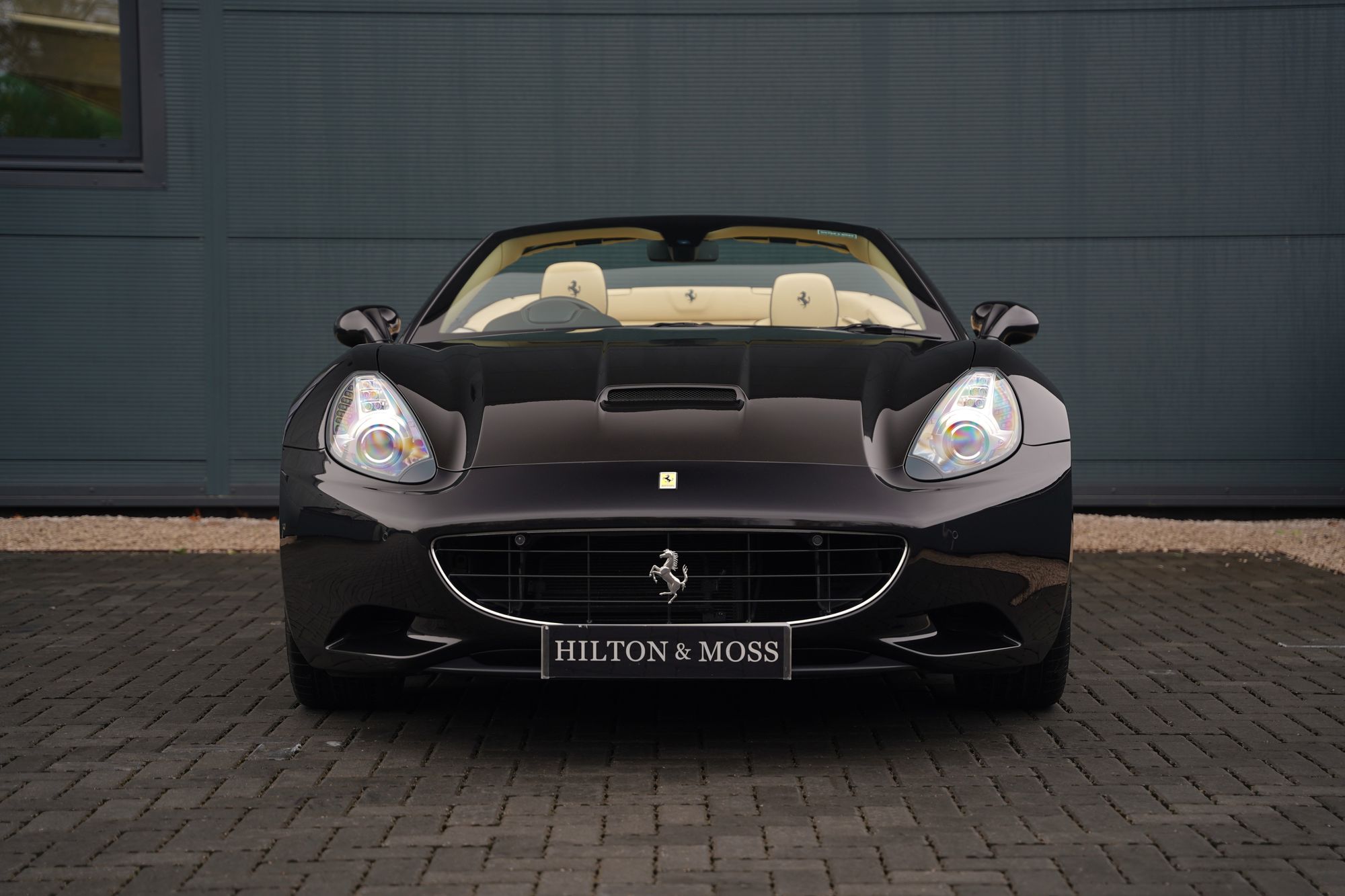 2011 Ferrari California 2+2