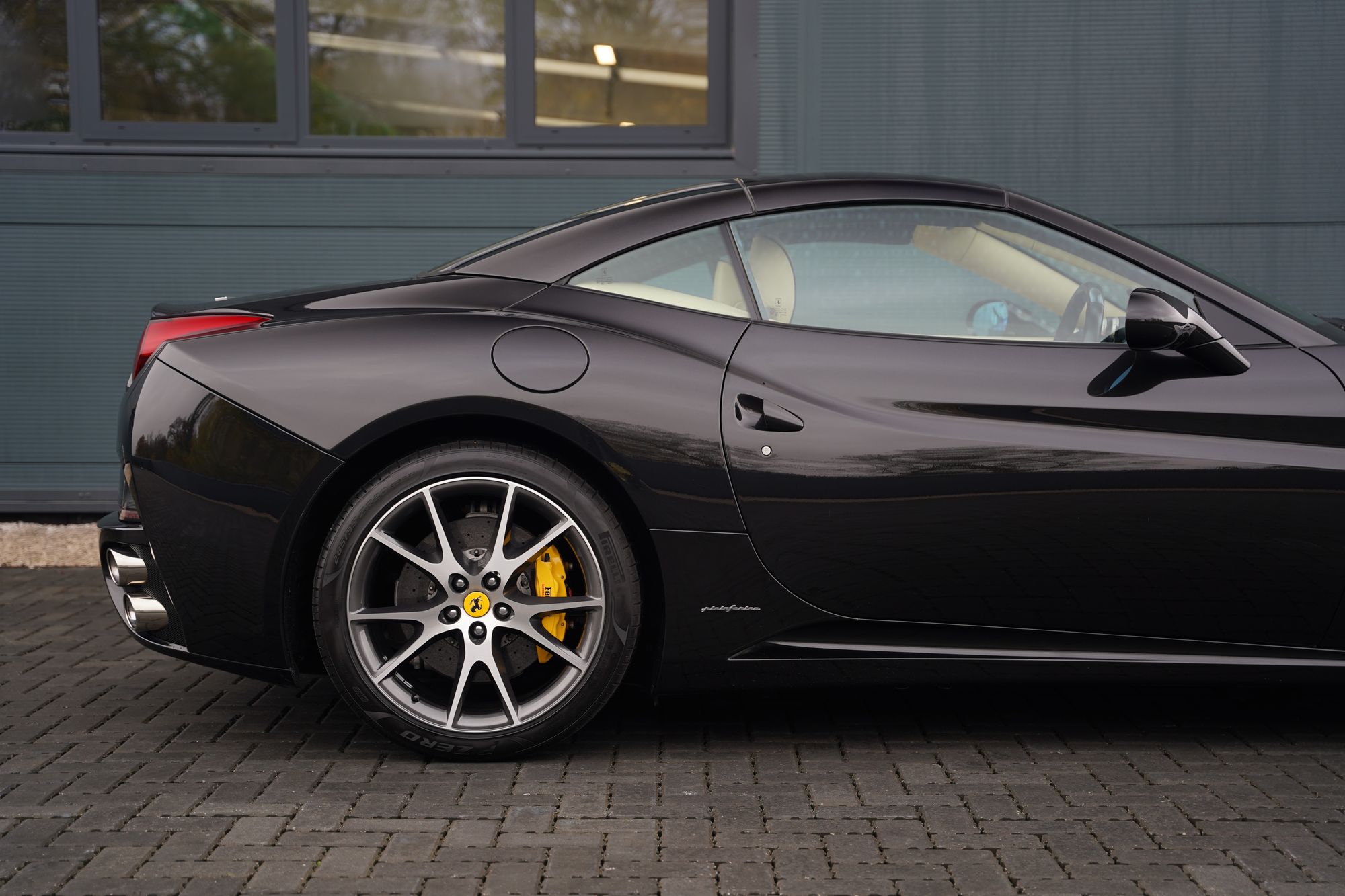 2011 Ferrari California 2+2