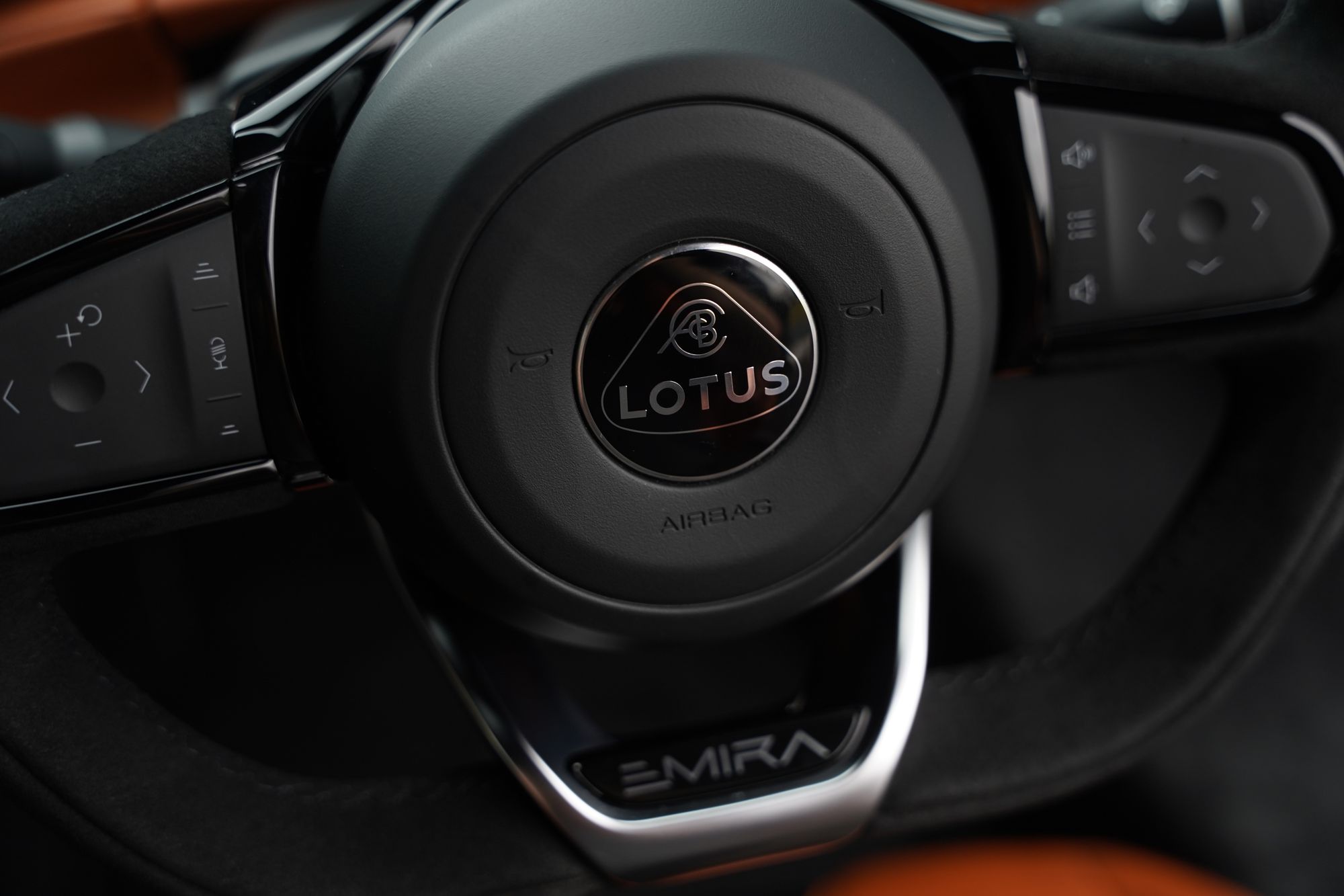 2023 Lotus Emira V6 First Edition