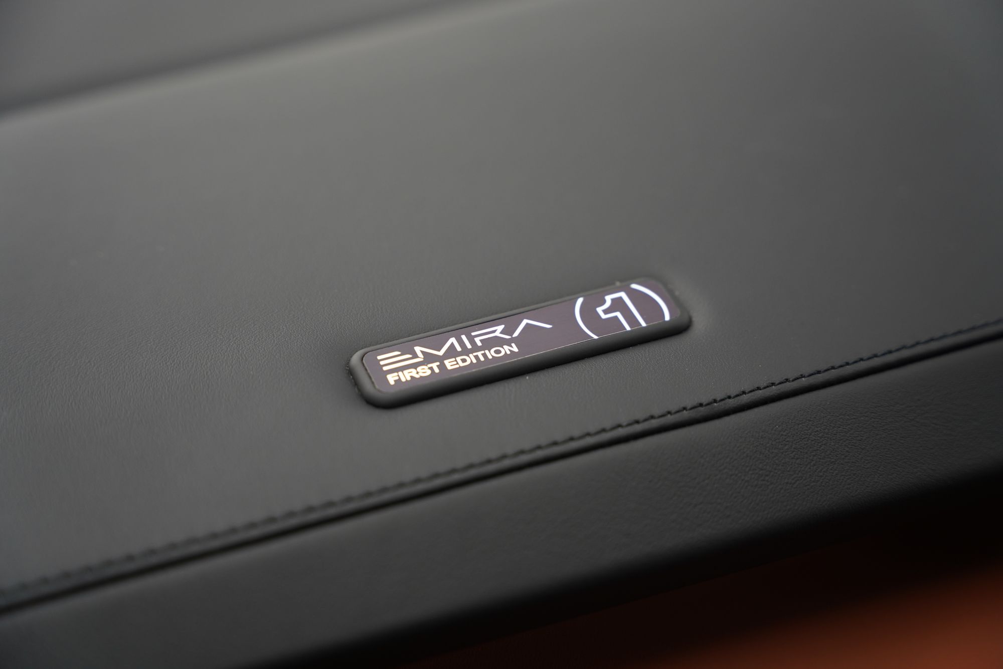 2023 Lotus Emira V6 First Edition