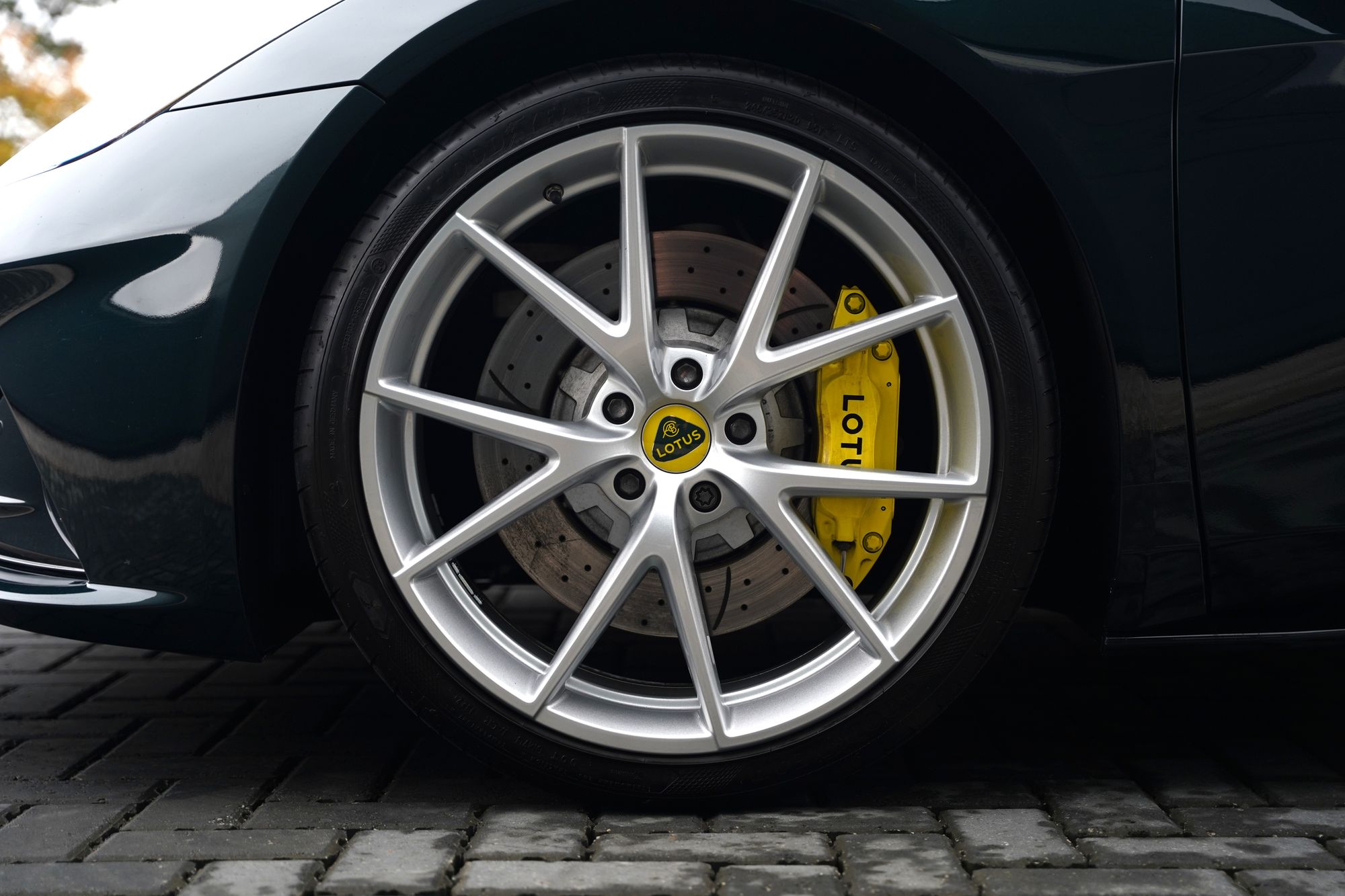 2023 Lotus Emira V6 First Edition