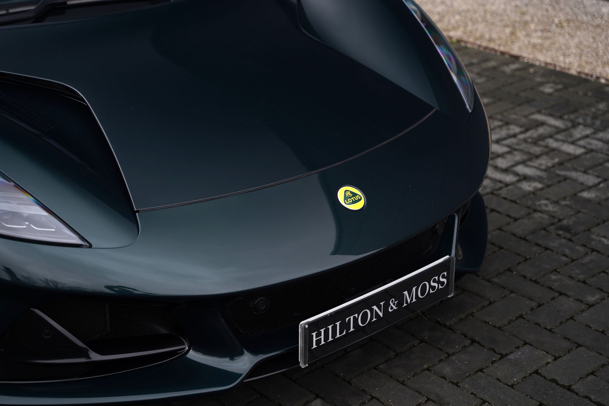 2023 Lotus Emira V6 First Edition