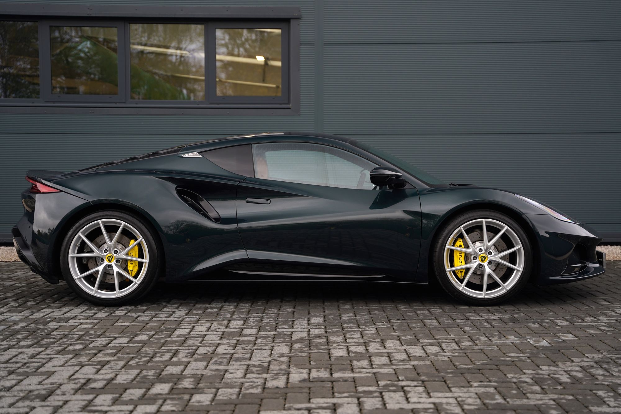 2023 Lotus Emira V6 First Edition