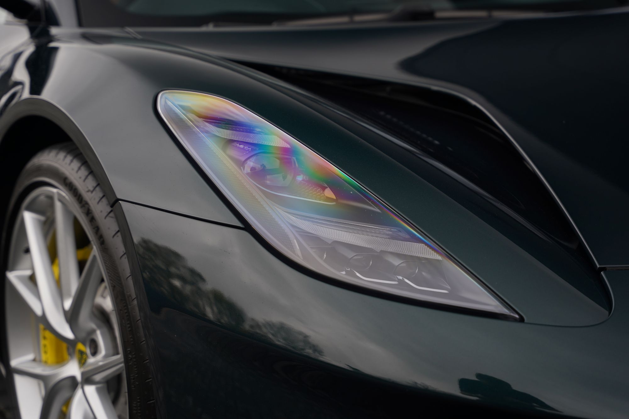 2023 Lotus Emira V6 First Edition