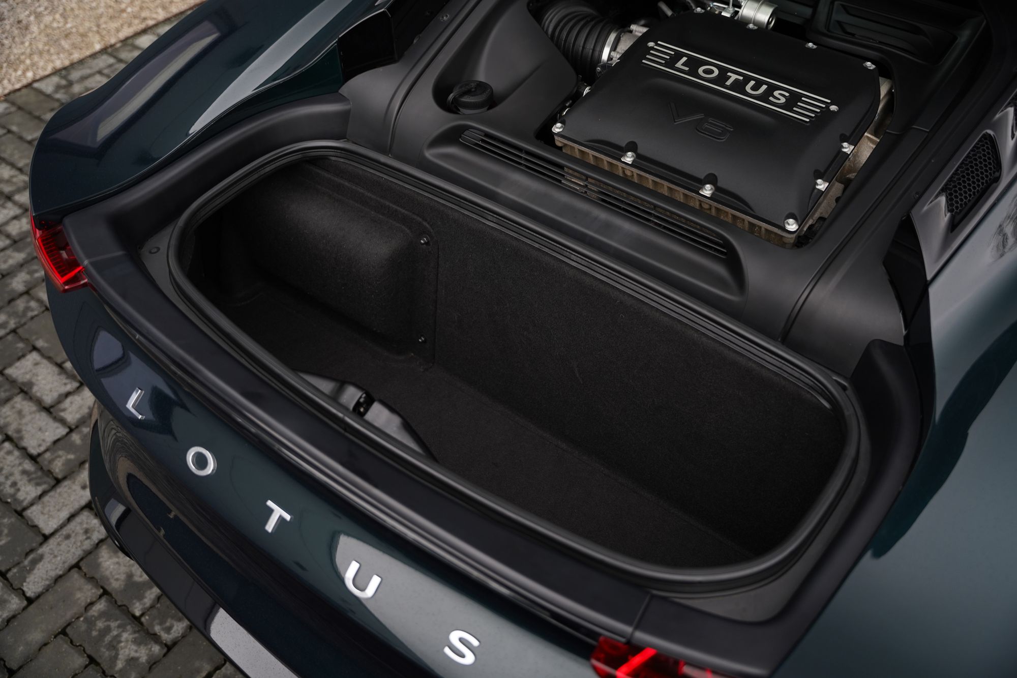 2023 Lotus Emira V6 First Edition