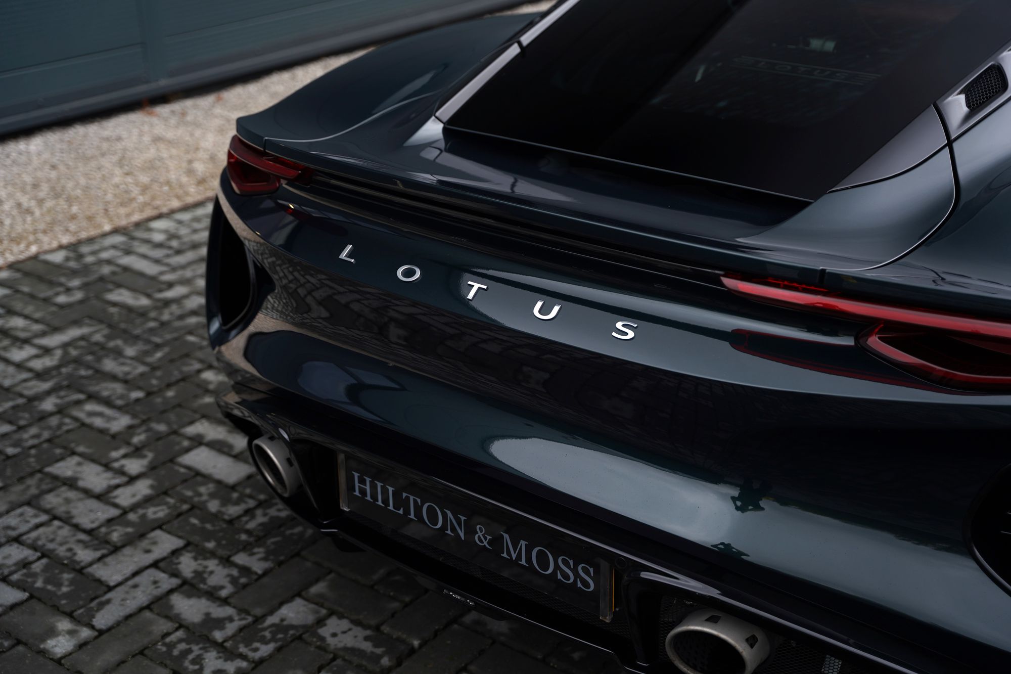 2023 Lotus Emira V6 First Edition