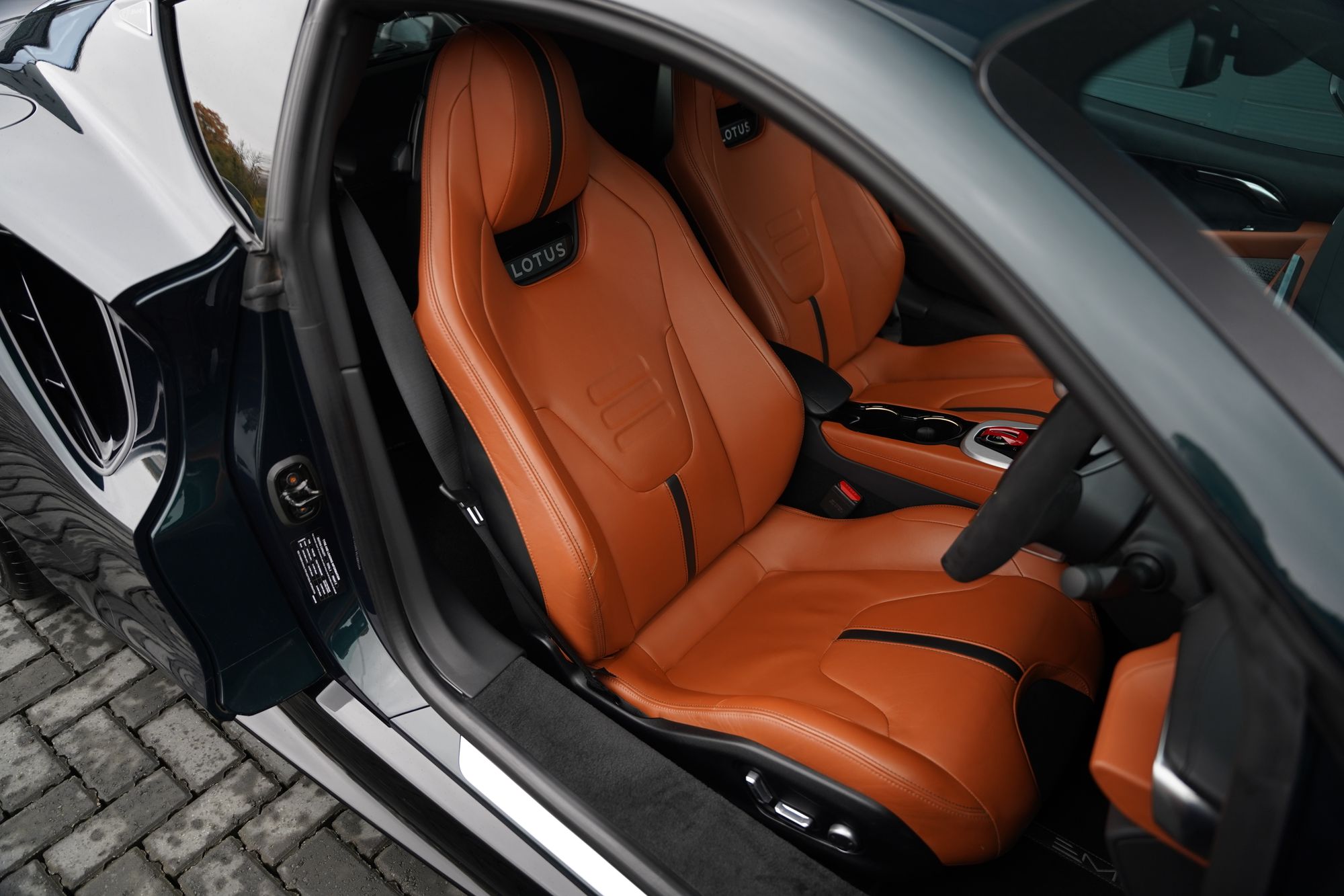 2023 Lotus Emira V6 First Edition