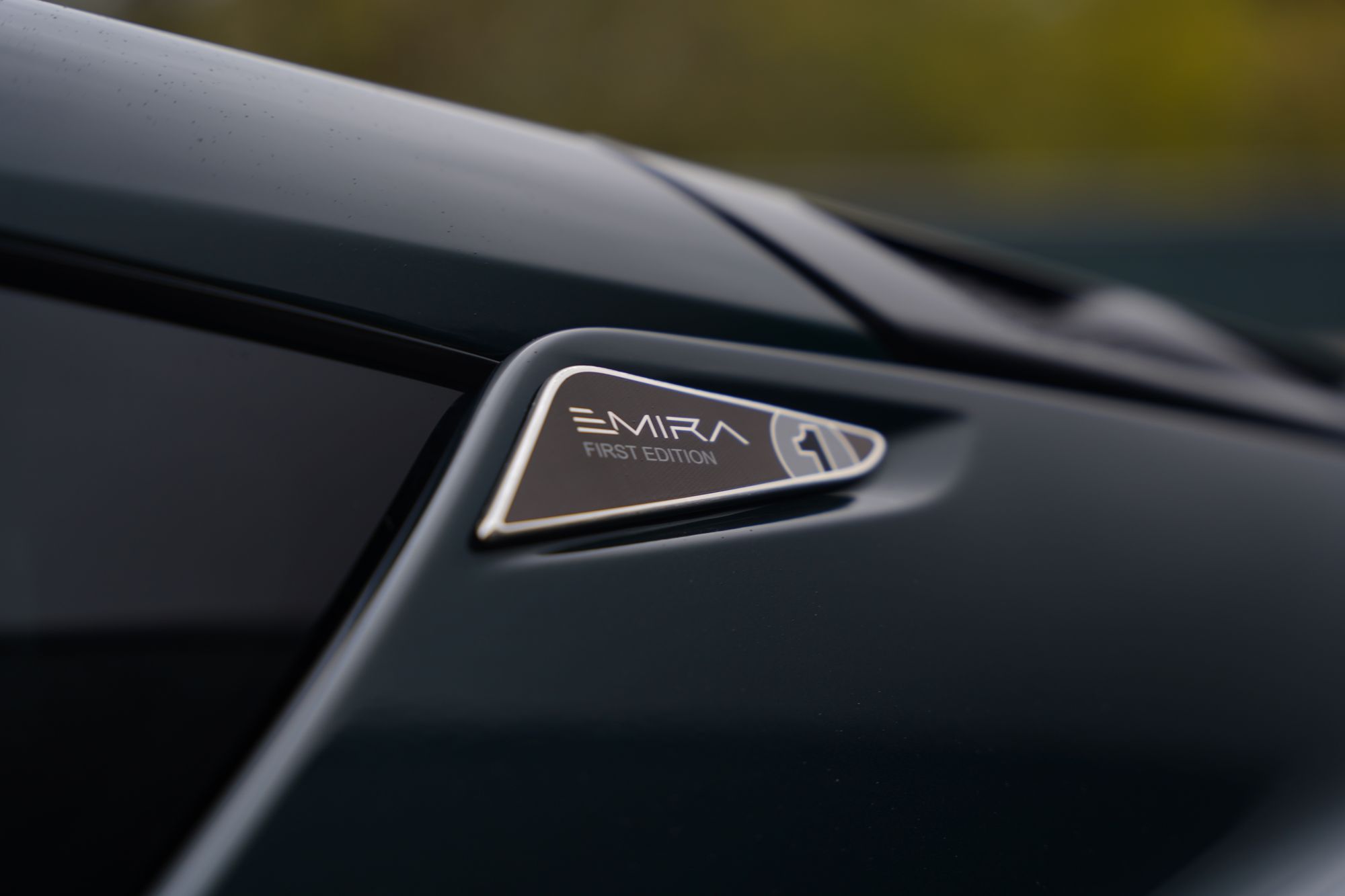 2023 Lotus Emira V6 First Edition