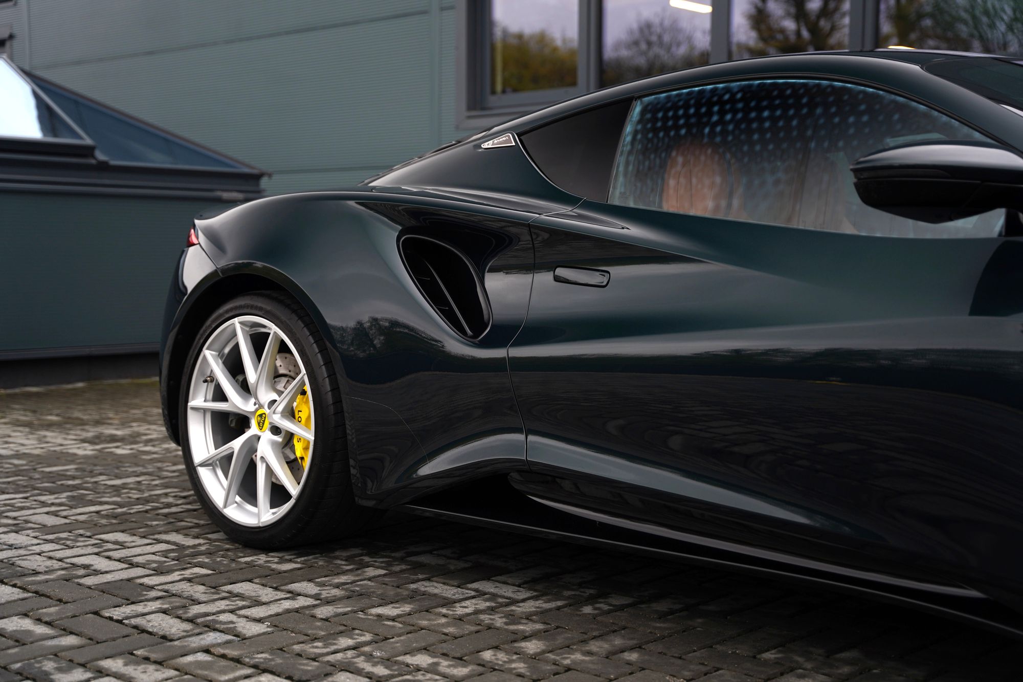 2023 Lotus Emira V6 First Edition