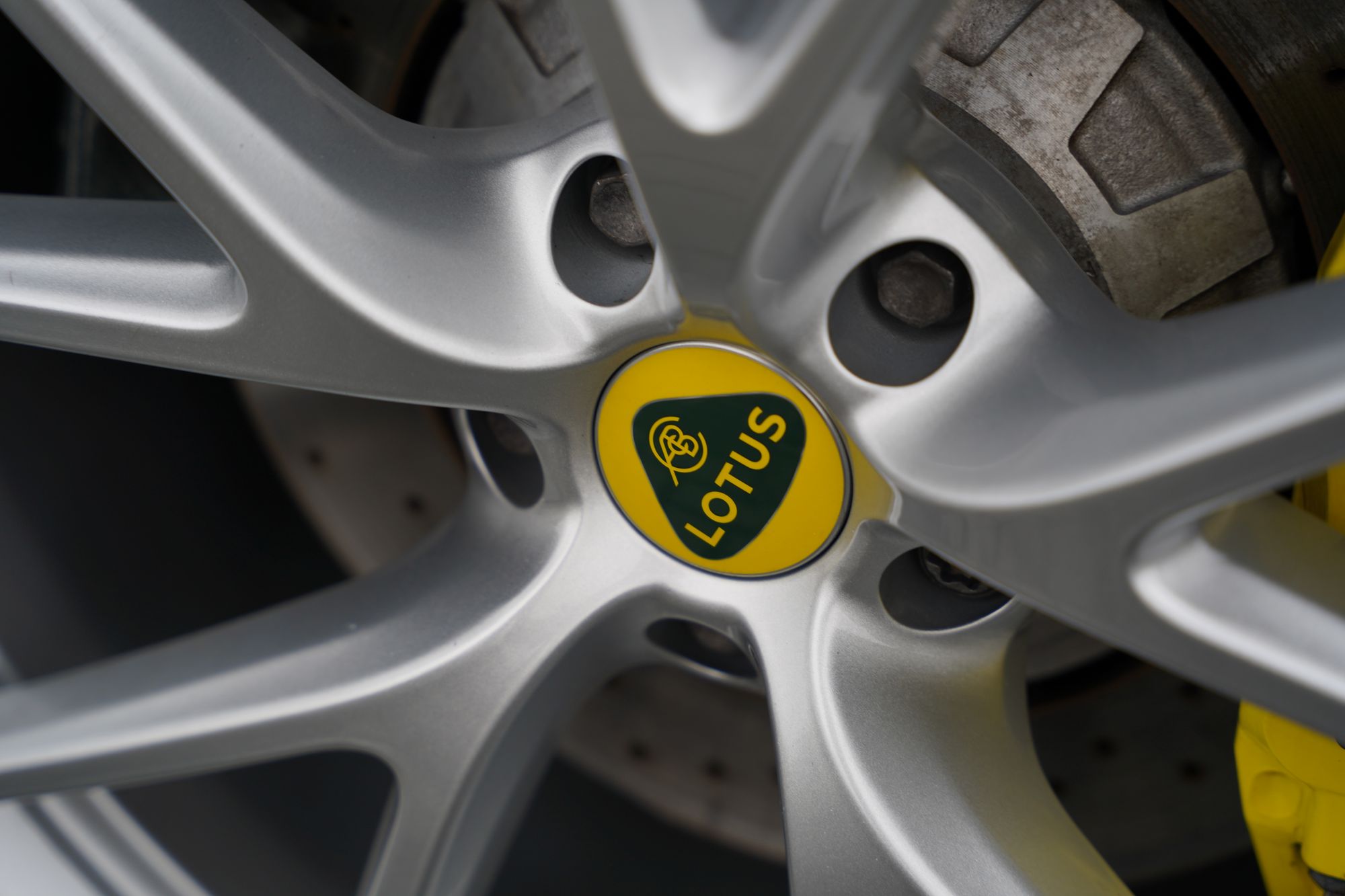 2023 Lotus Emira V6 First Edition