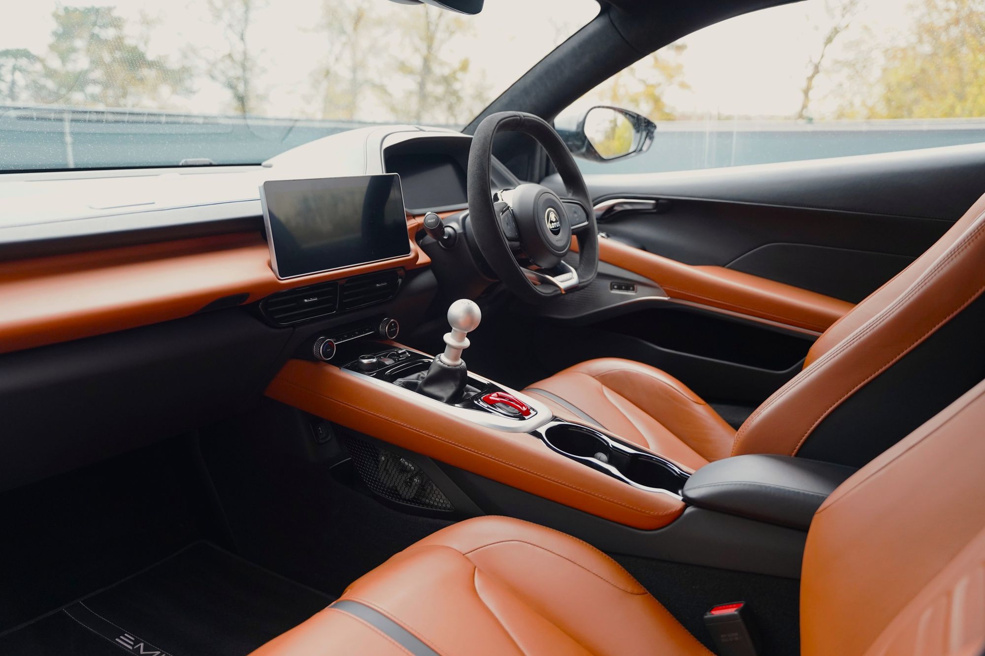 2023 Lotus Emira V6 First Edition