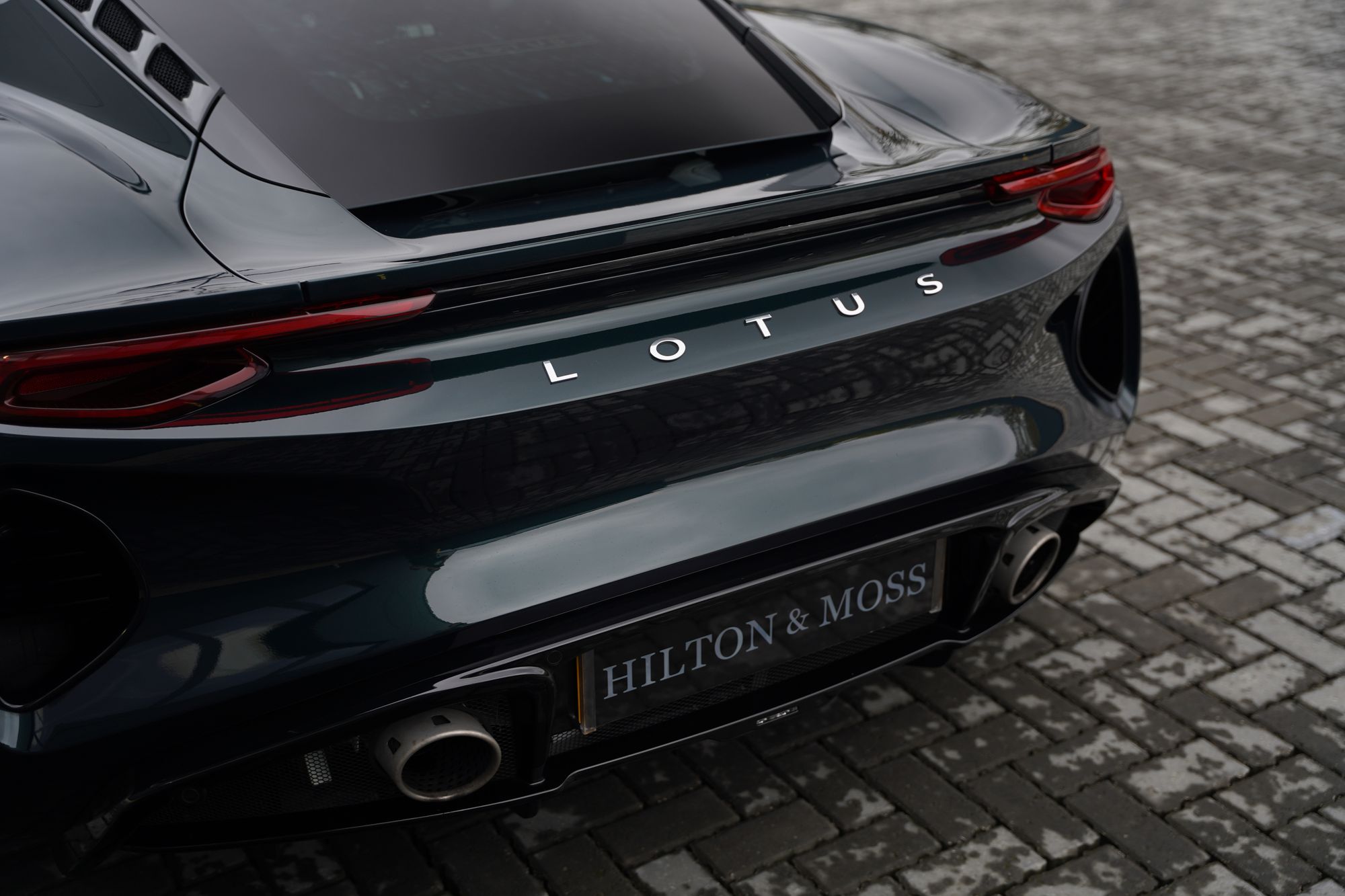 2023 Lotus Emira V6 First Edition