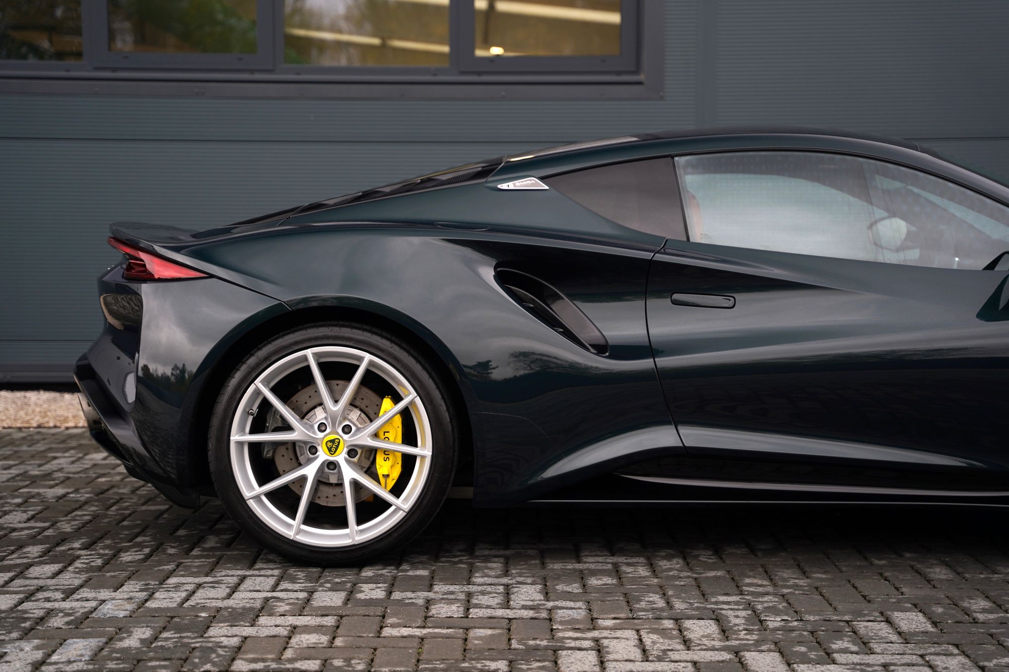 2023 Lotus Emira V6 First Edition