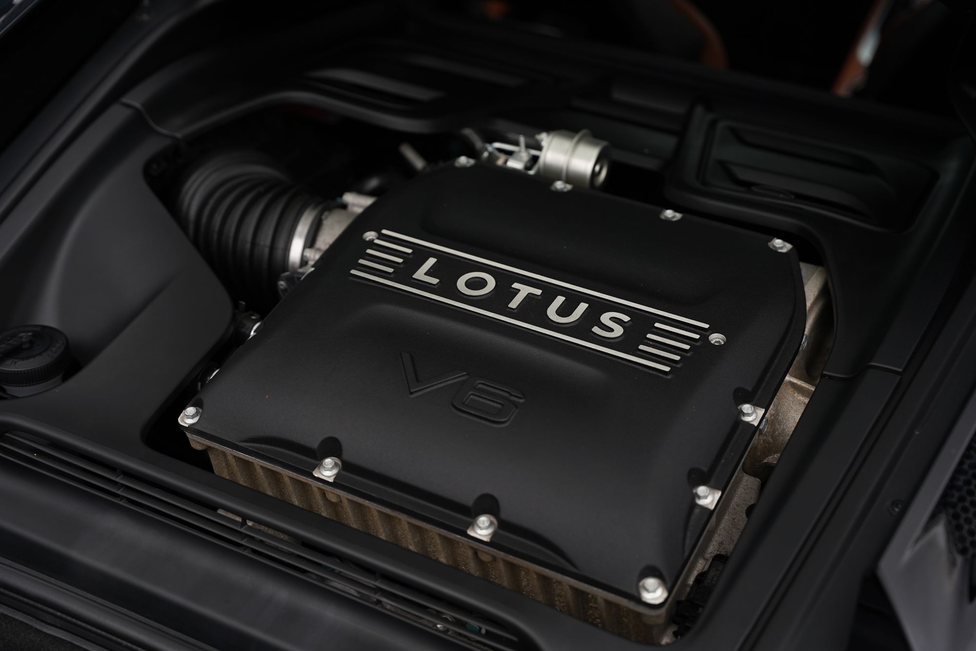 2023 Lotus Emira V6 First Edition