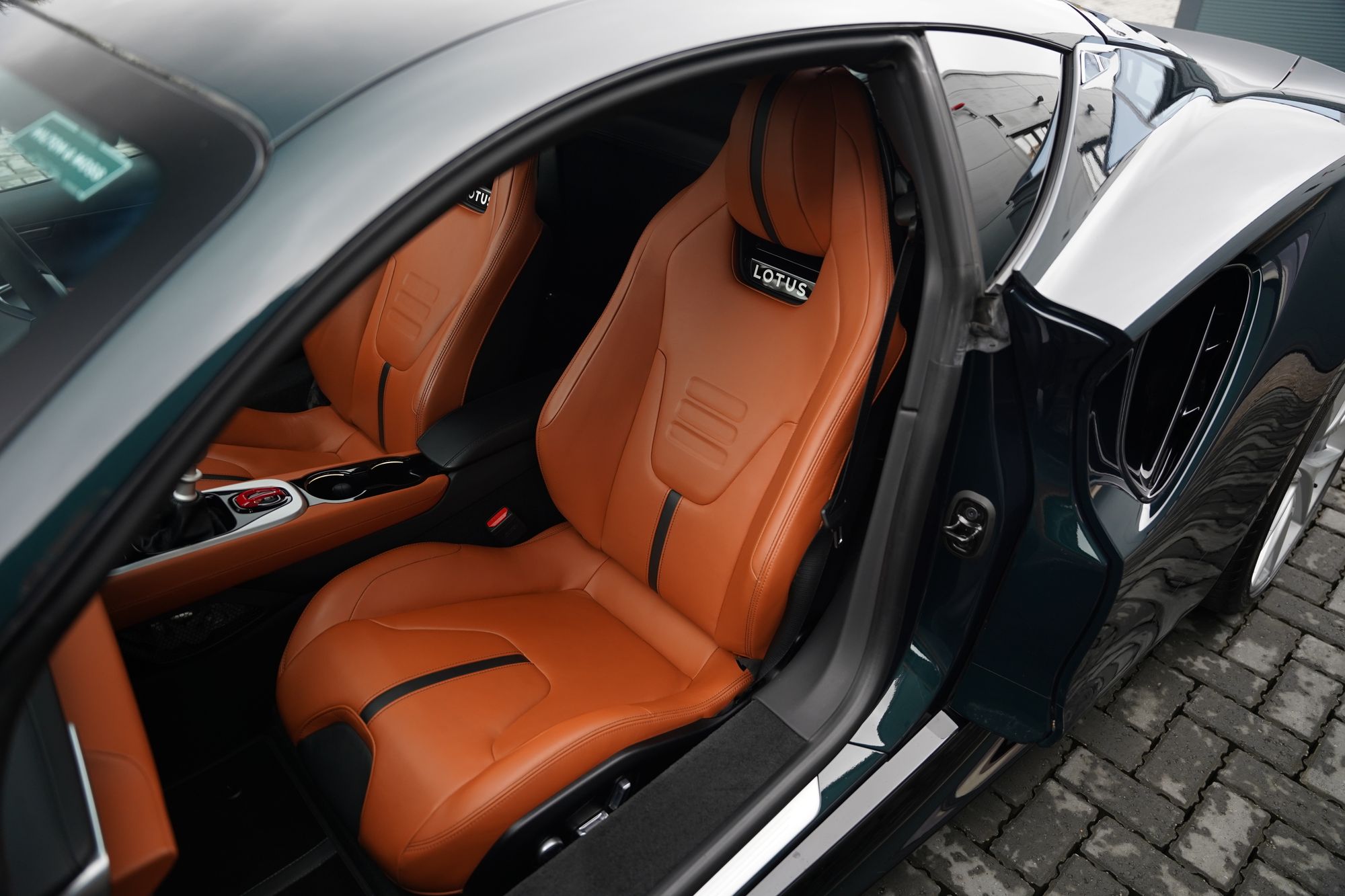 2023 Lotus Emira V6 First Edition