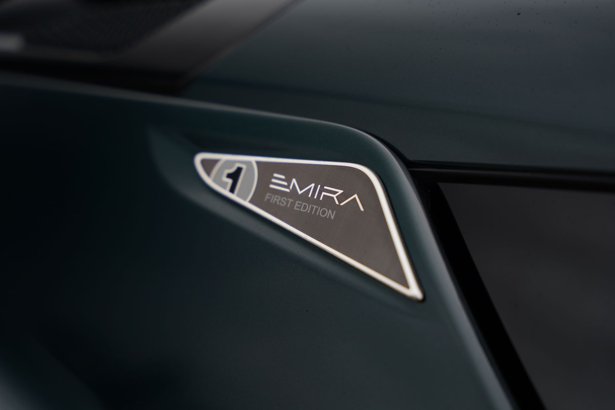 2023 Lotus Emira V6 First Edition