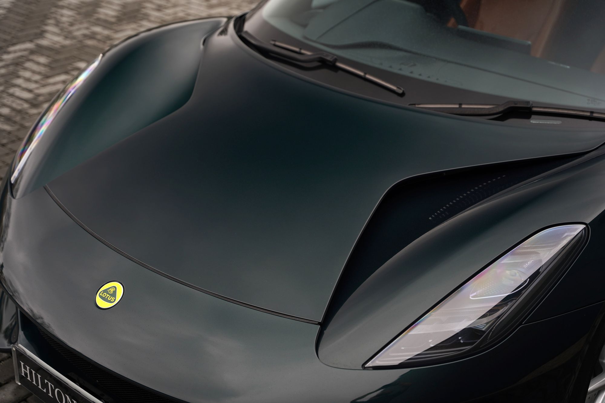 2023 Lotus Emira V6 First Edition