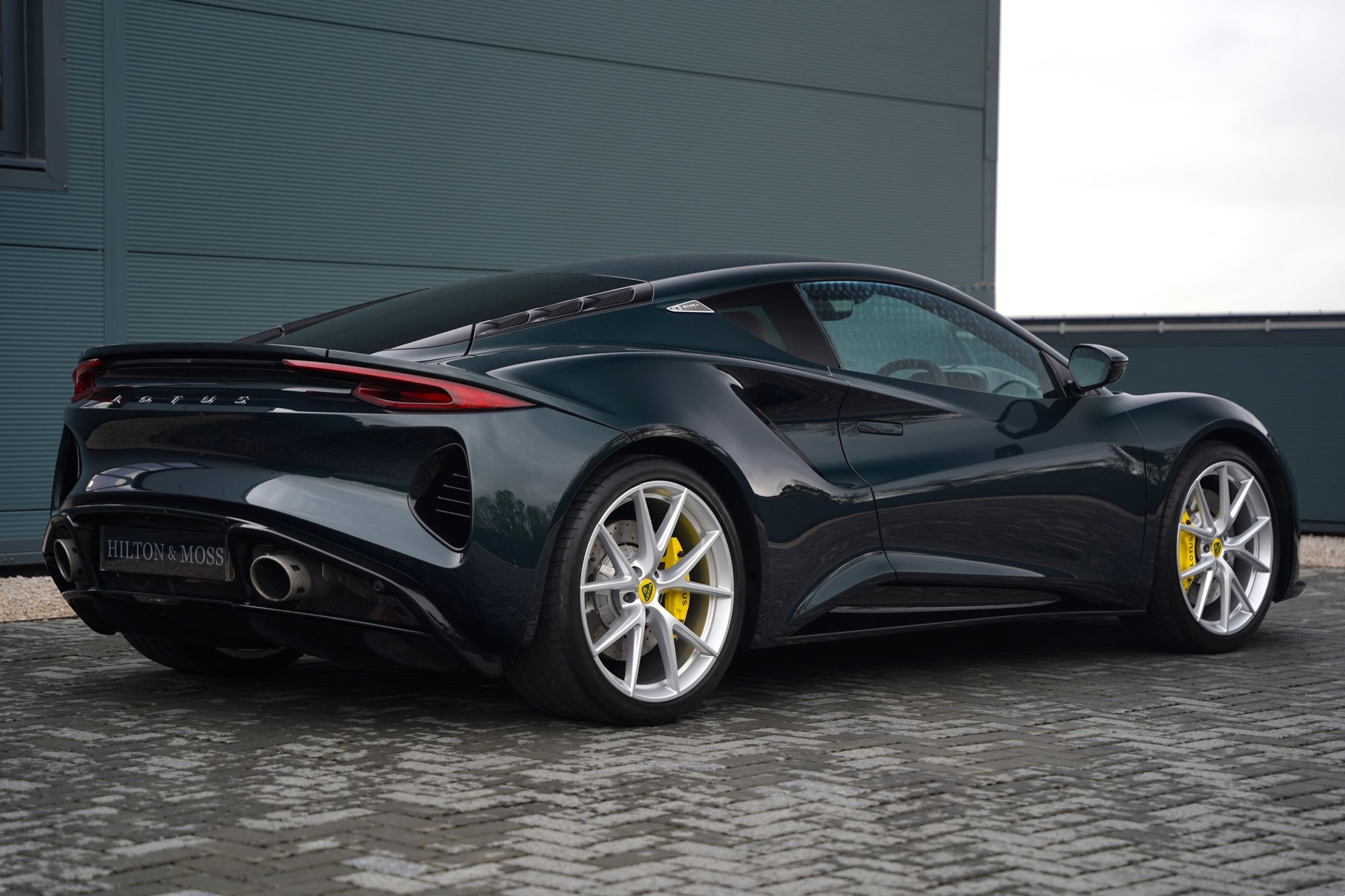 2023 Lotus Emira V6 First Edition