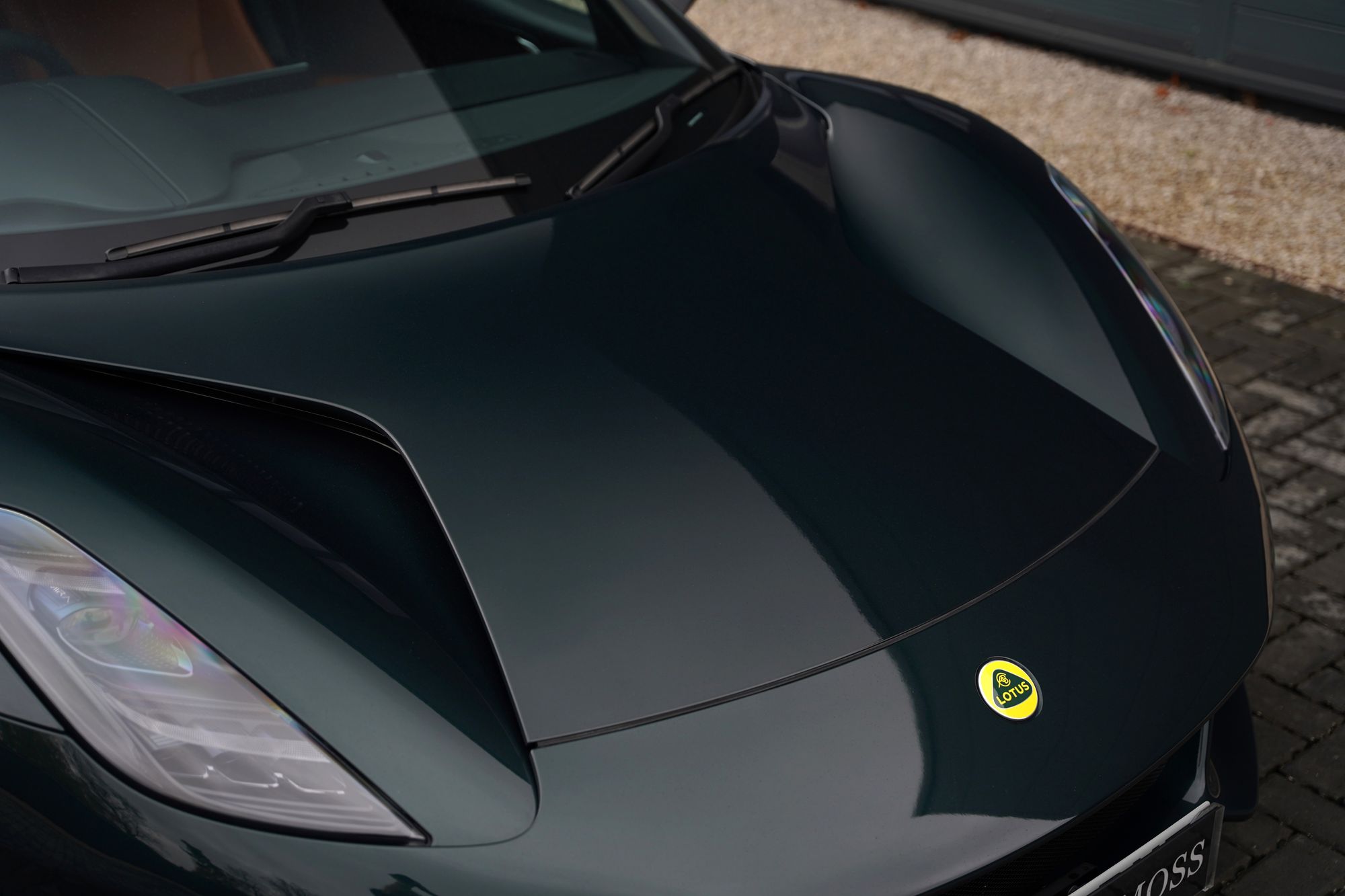 2023 Lotus Emira V6 First Edition