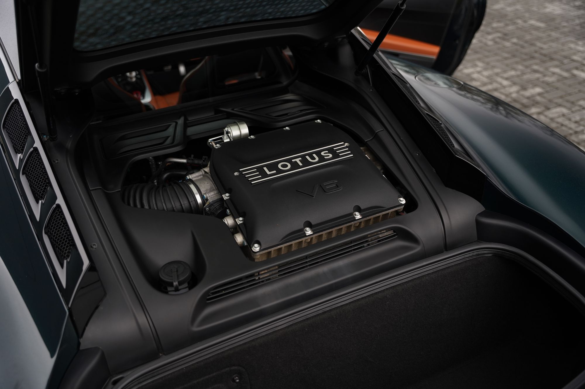 2023 Lotus Emira V6 First Edition