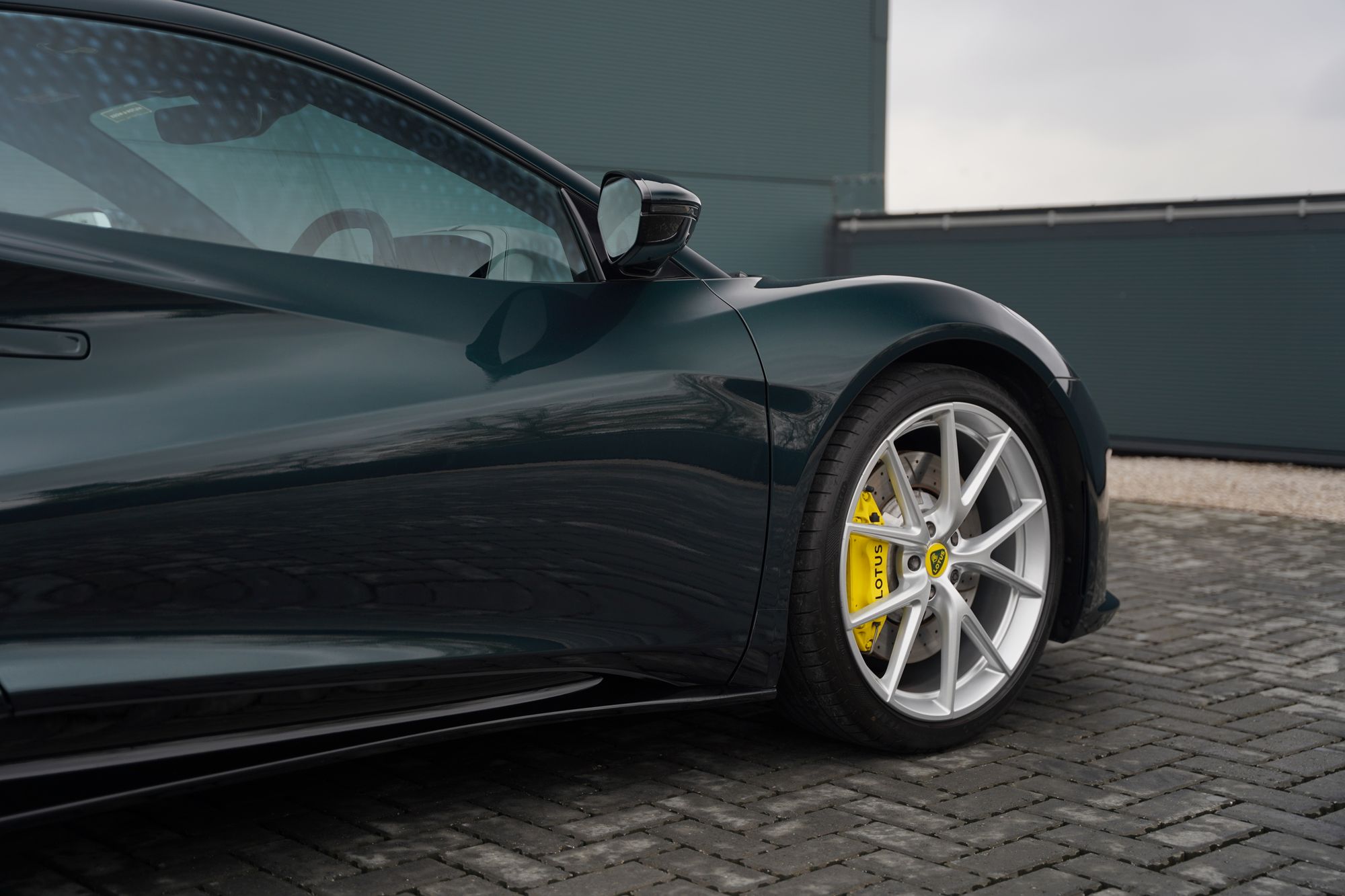 2023 Lotus Emira V6 First Edition