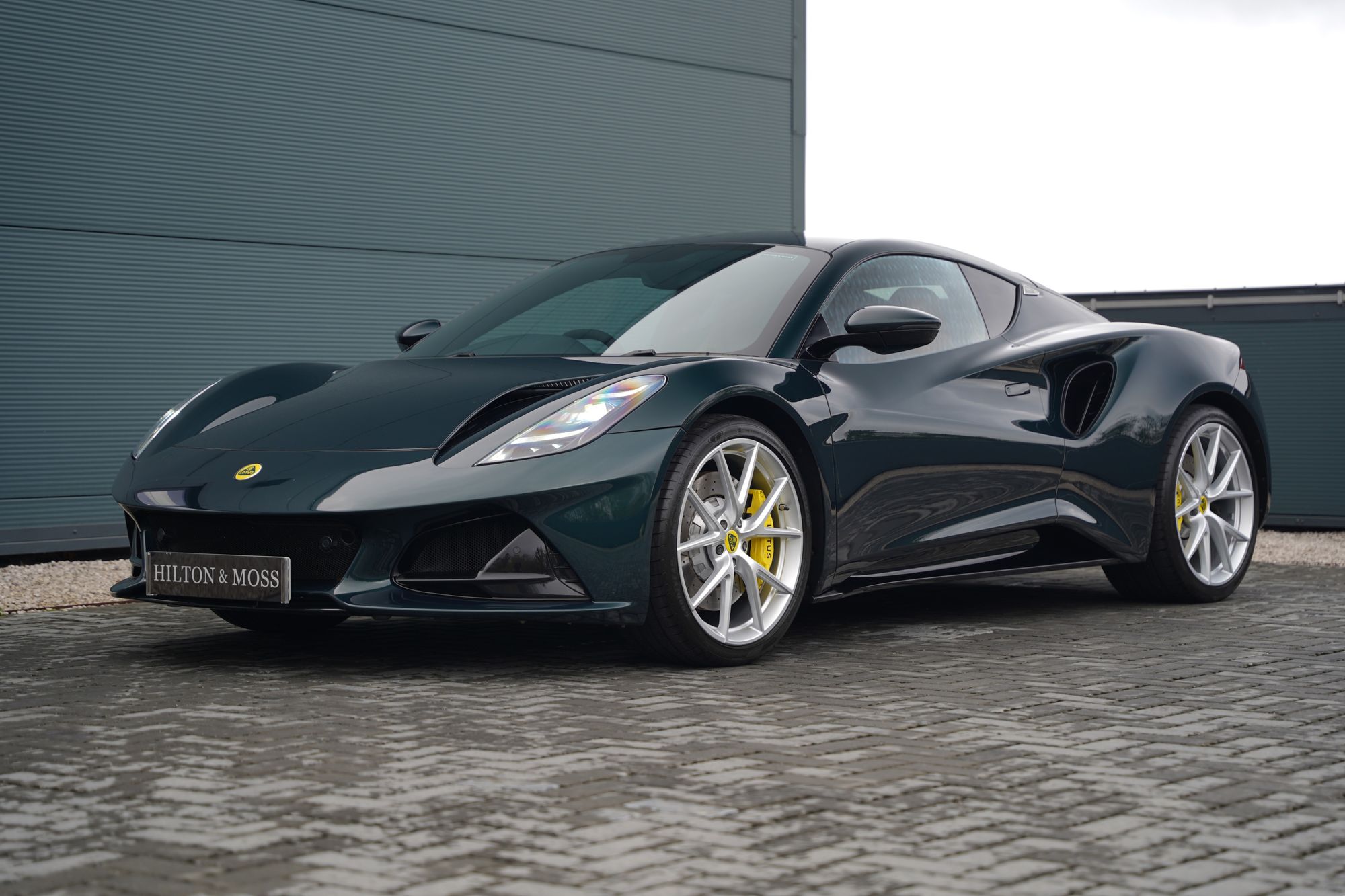 2023 Lotus Emira V6 First Edition