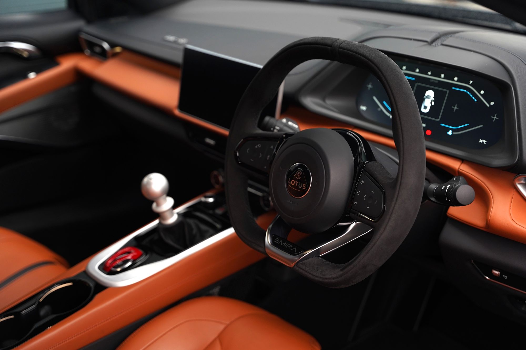 2023 Lotus Emira V6 First Edition