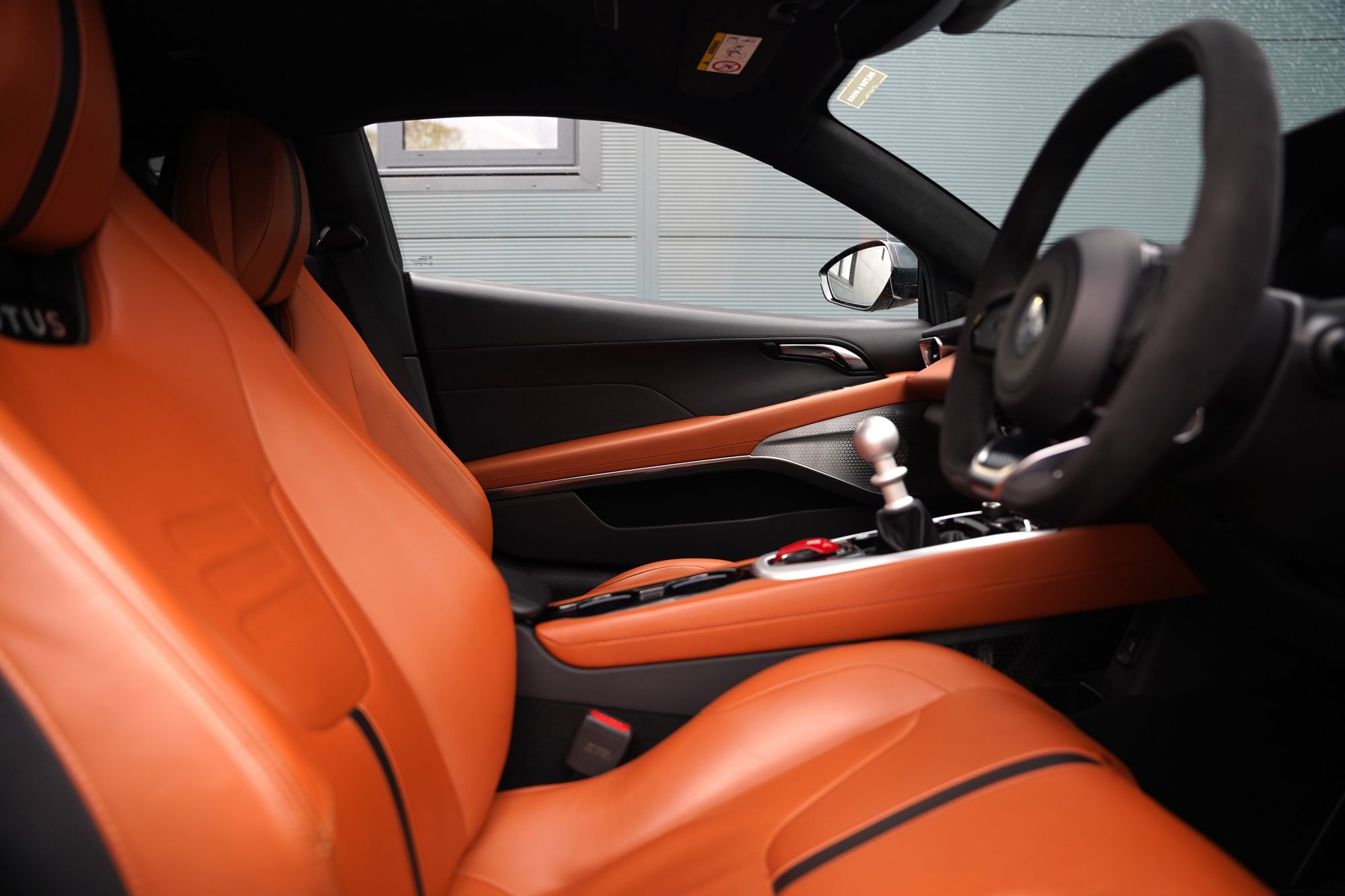 2023 Lotus Emira V6 First Edition