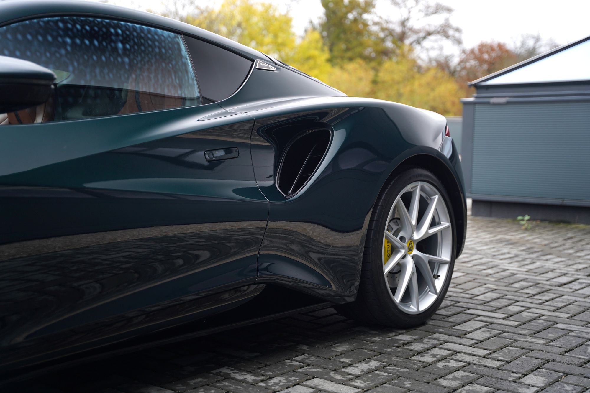 2023 Lotus Emira V6 First Edition