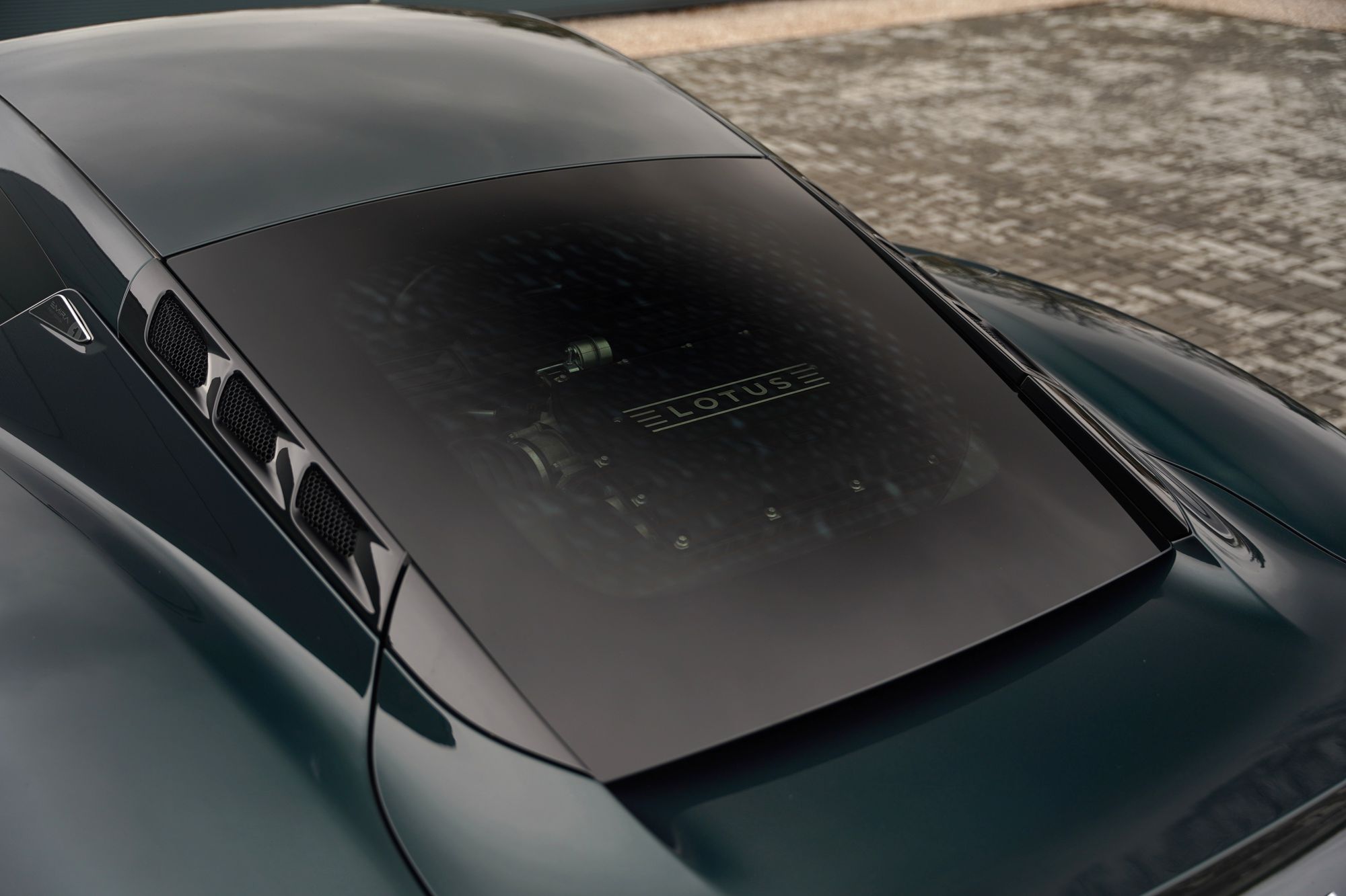 2023 Lotus Emira V6 First Edition