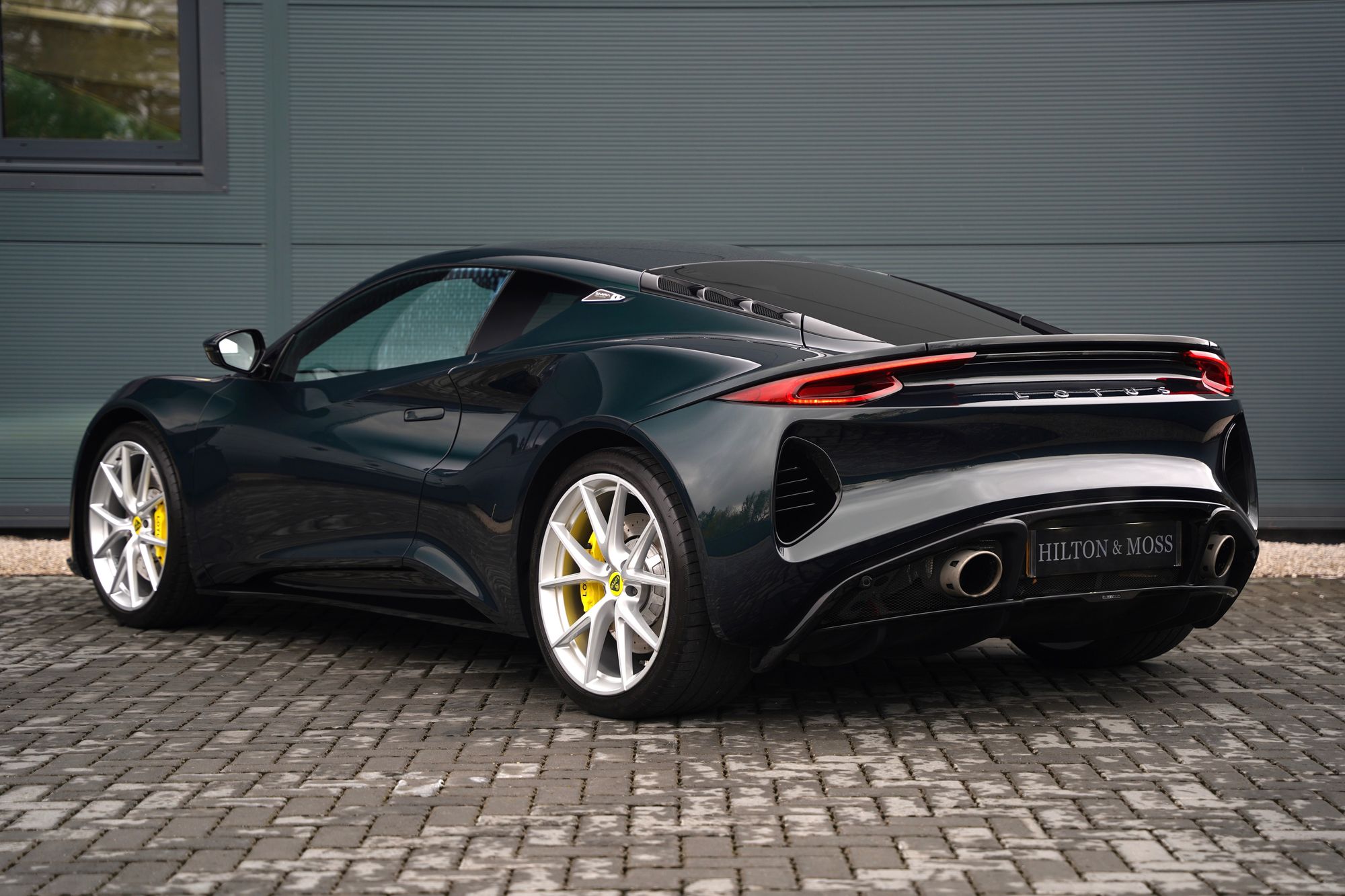 2023 Lotus Emira V6 First Edition