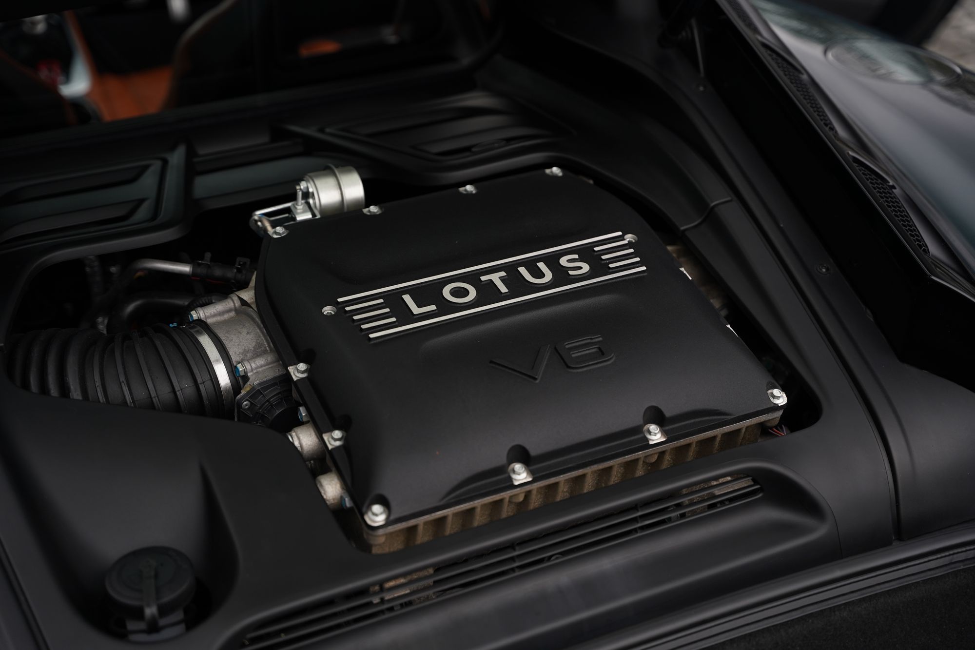 2023 Lotus Emira V6 First Edition