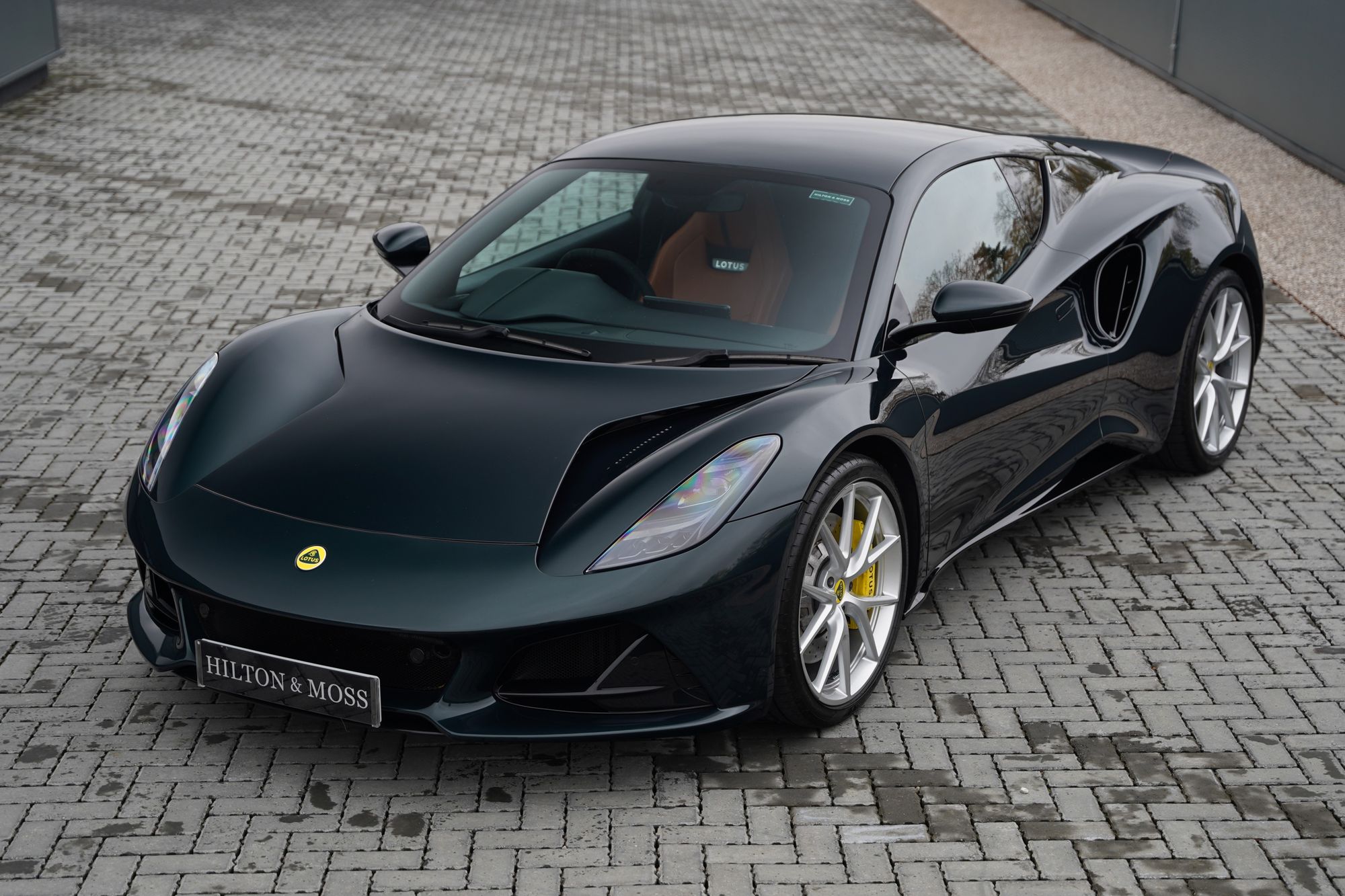 2023 Lotus Emira V6 First Edition