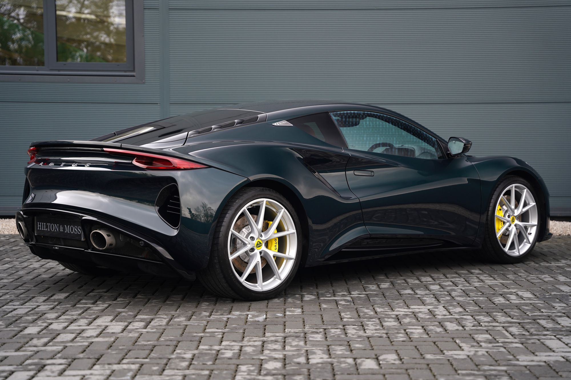 2023 Lotus Emira V6 First Edition