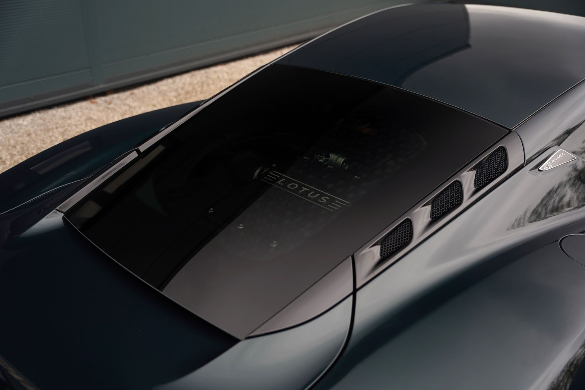 2023 Lotus Emira V6 First Edition