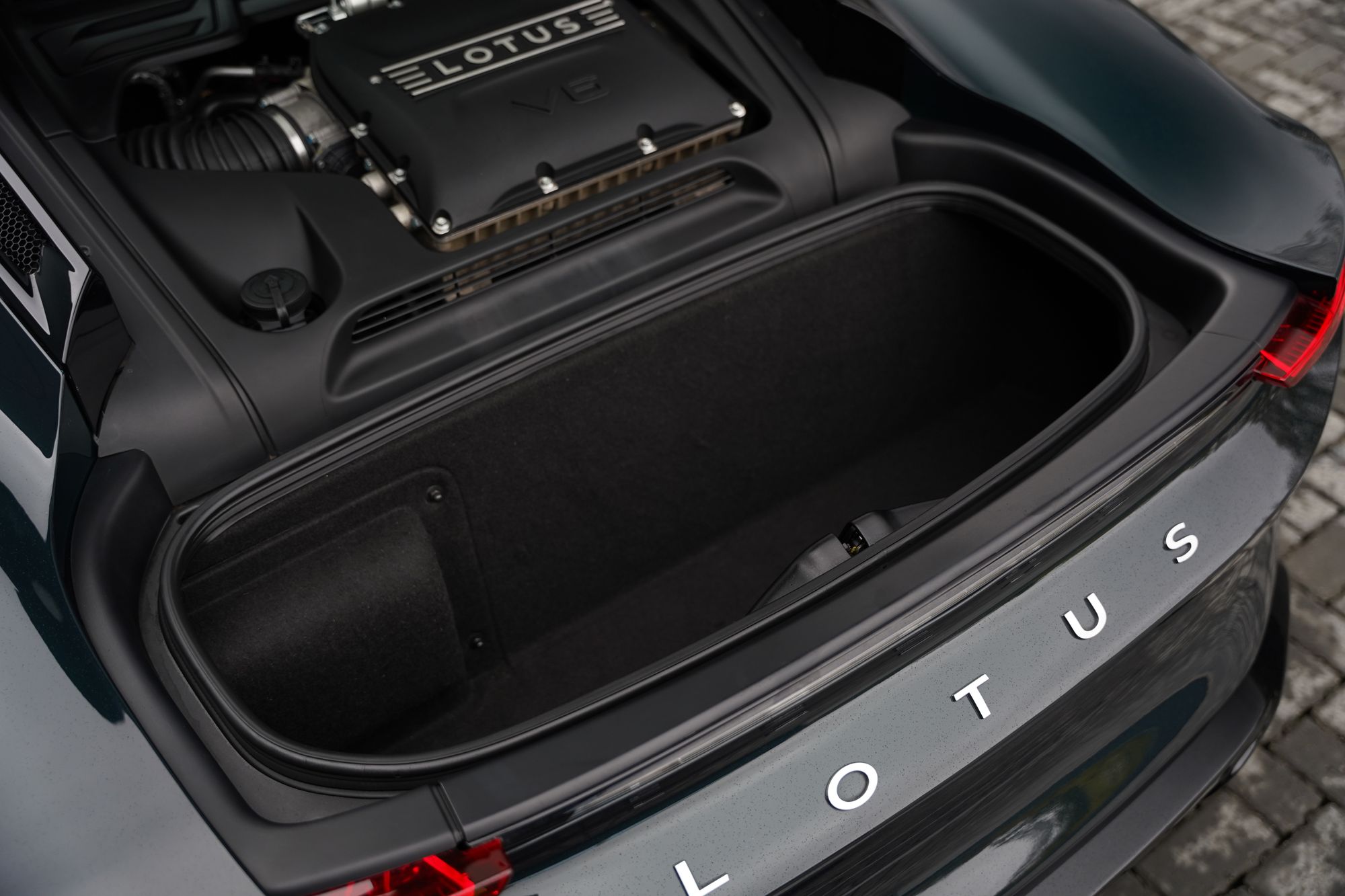 2023 Lotus Emira V6 First Edition