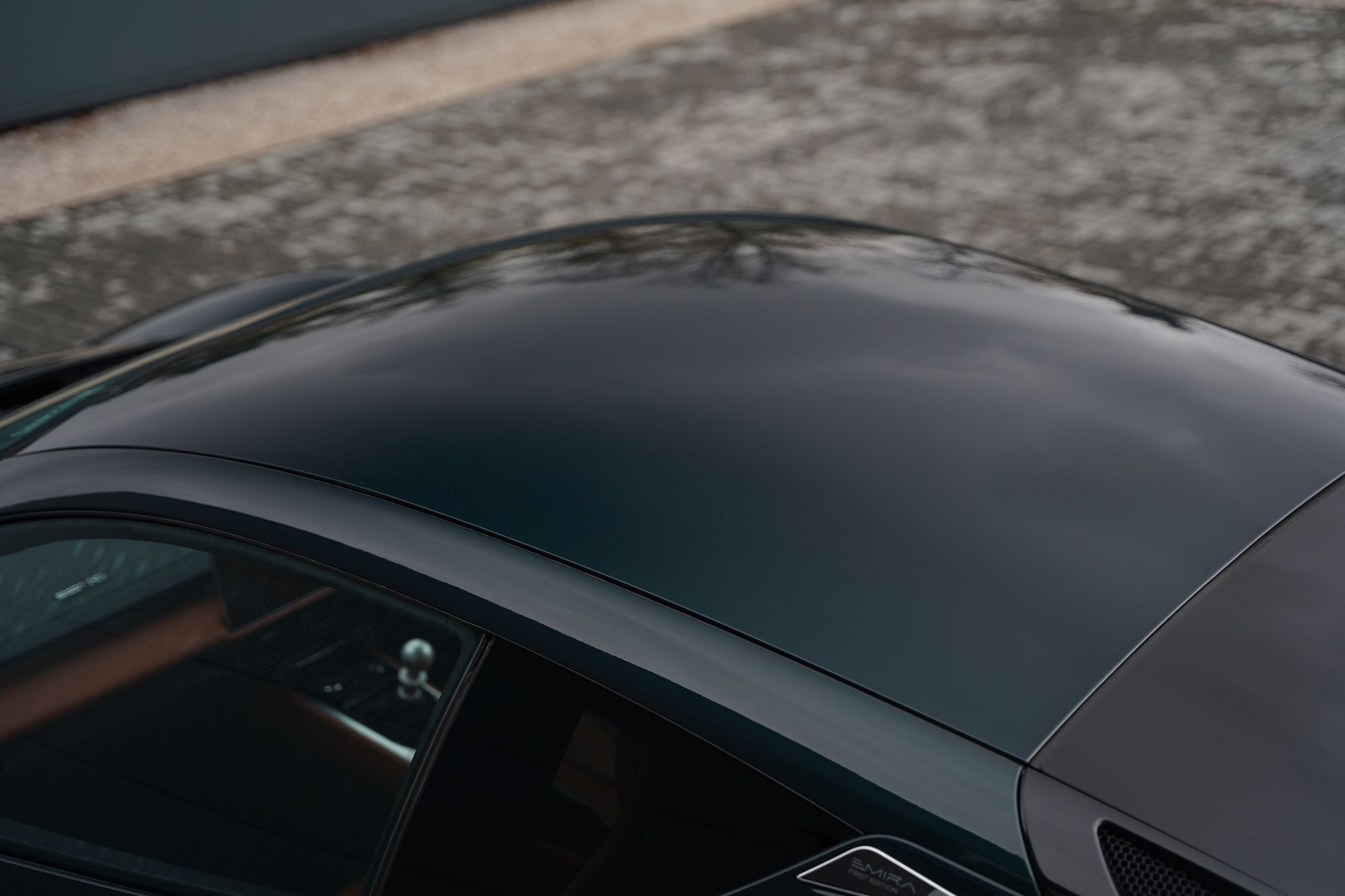 2023 Lotus Emira V6 First Edition