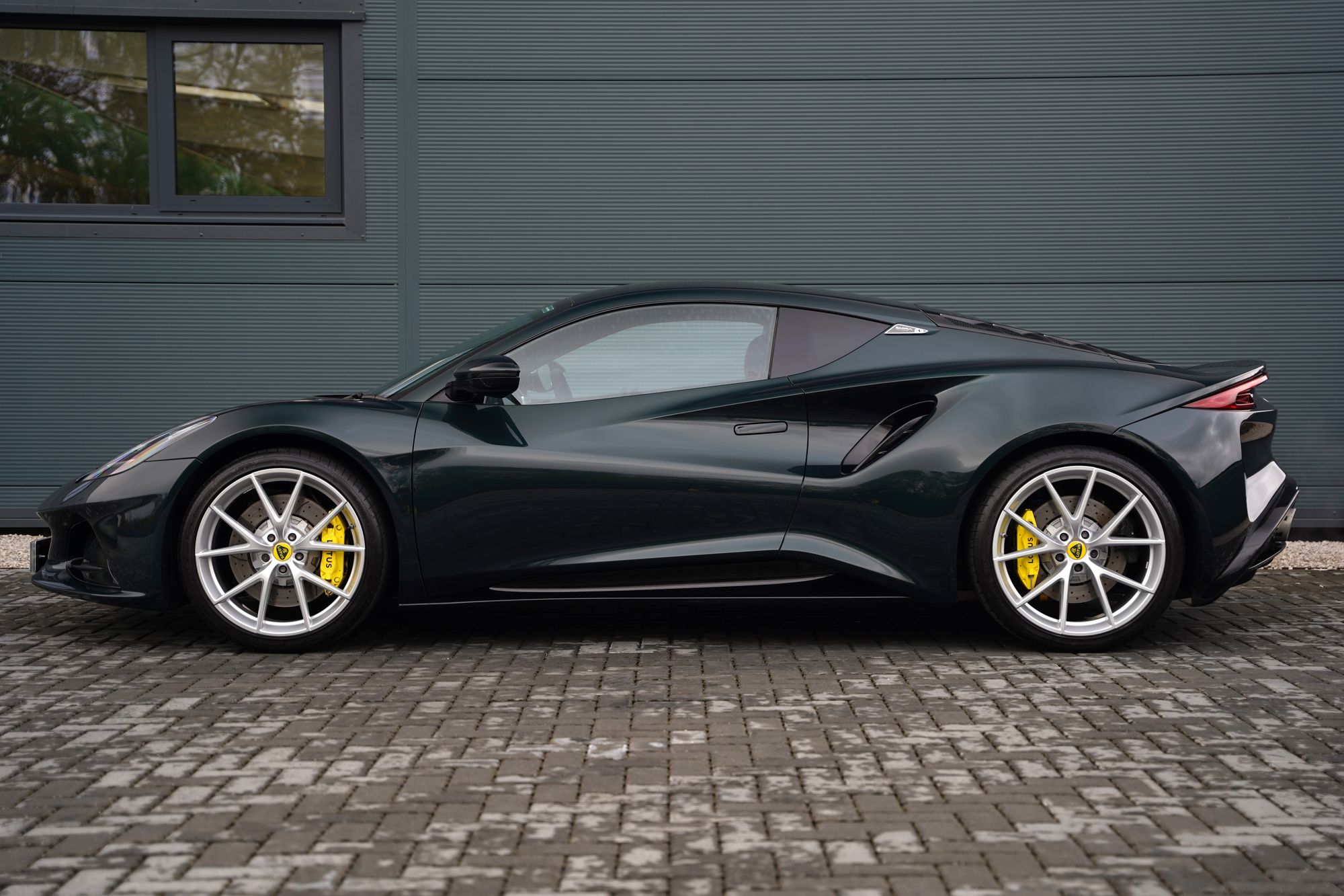 2023 Lotus Emira V6 First Edition