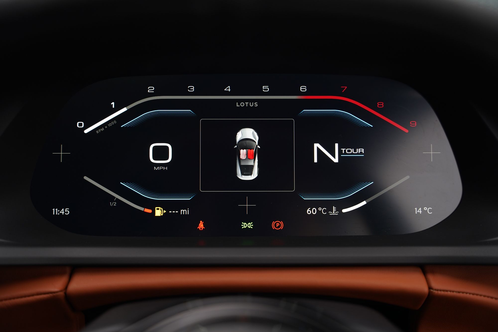 2023 Lotus Emira V6 First Edition