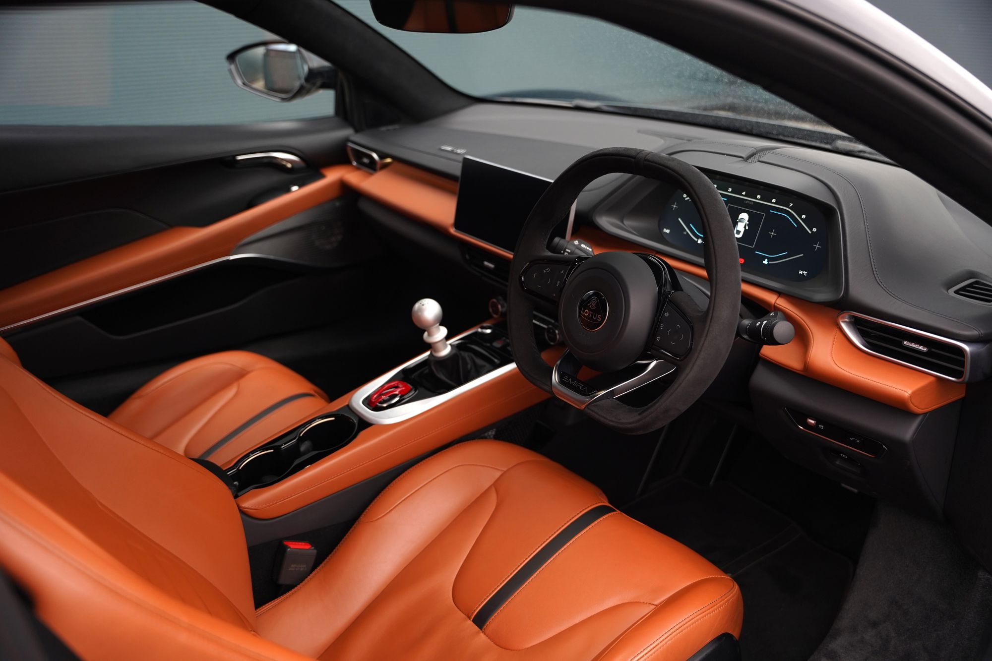 2023 Lotus Emira V6 First Edition