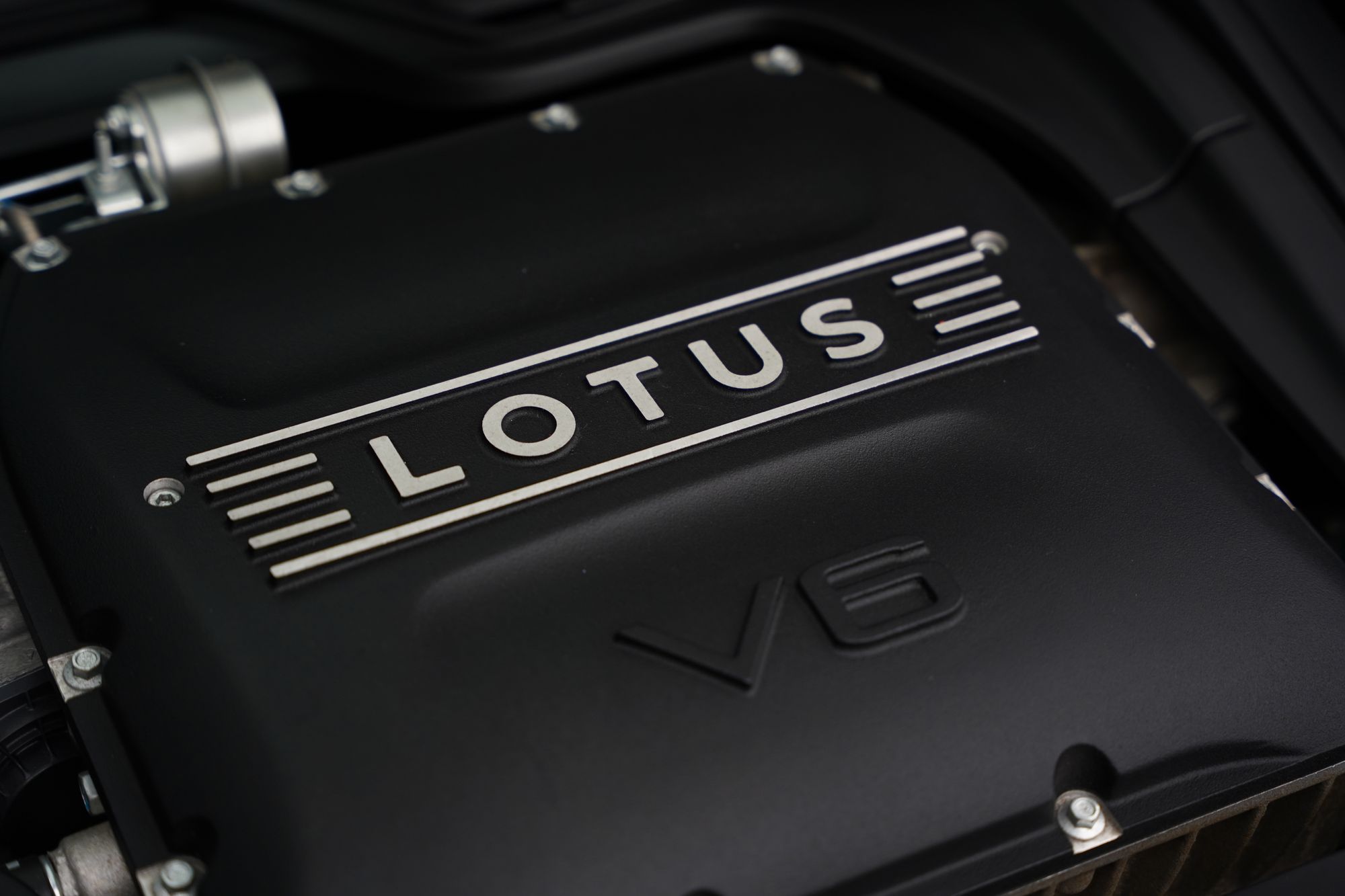 2023 Lotus Emira V6 First Edition