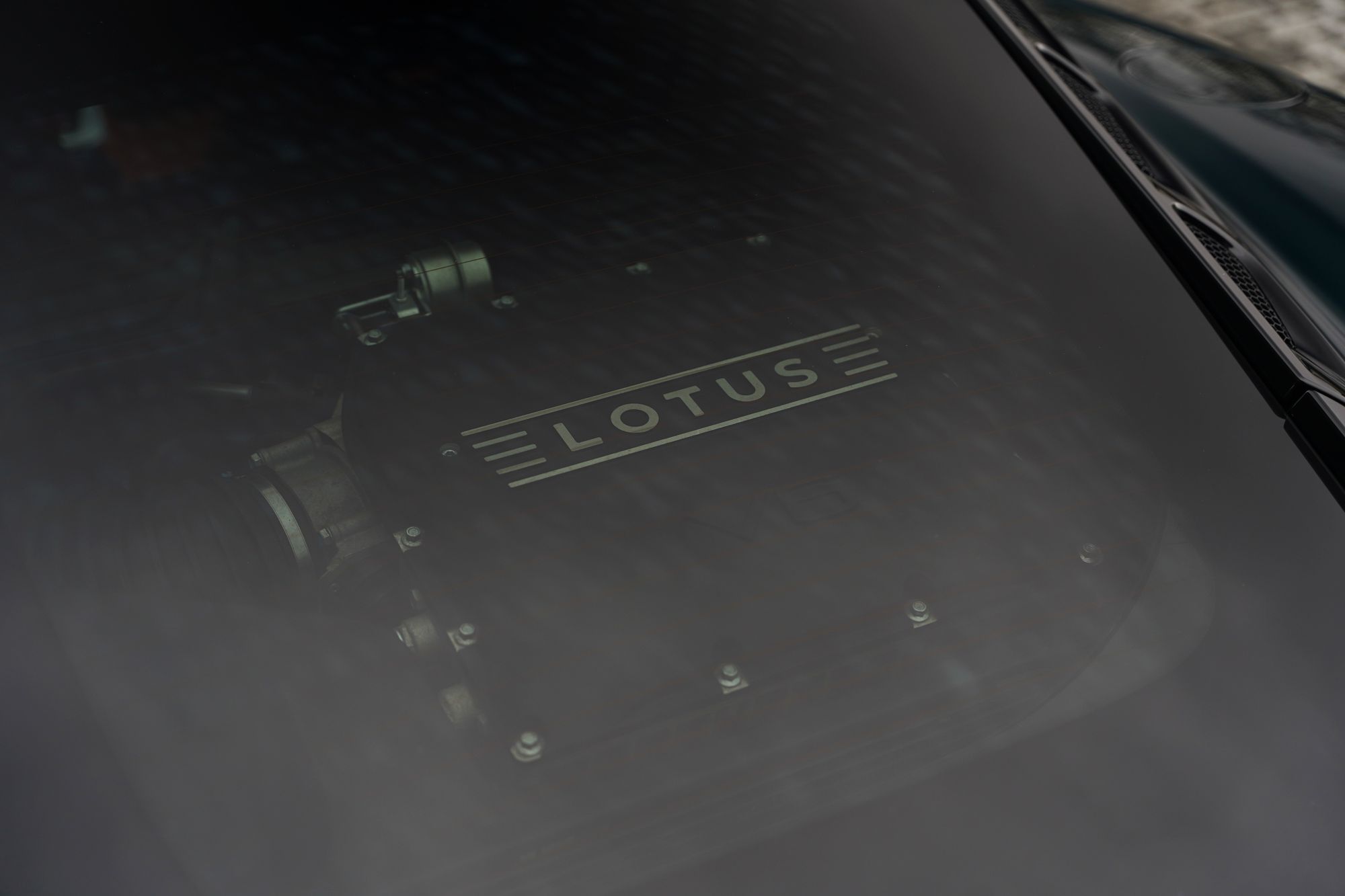 2023 Lotus Emira V6 First Edition